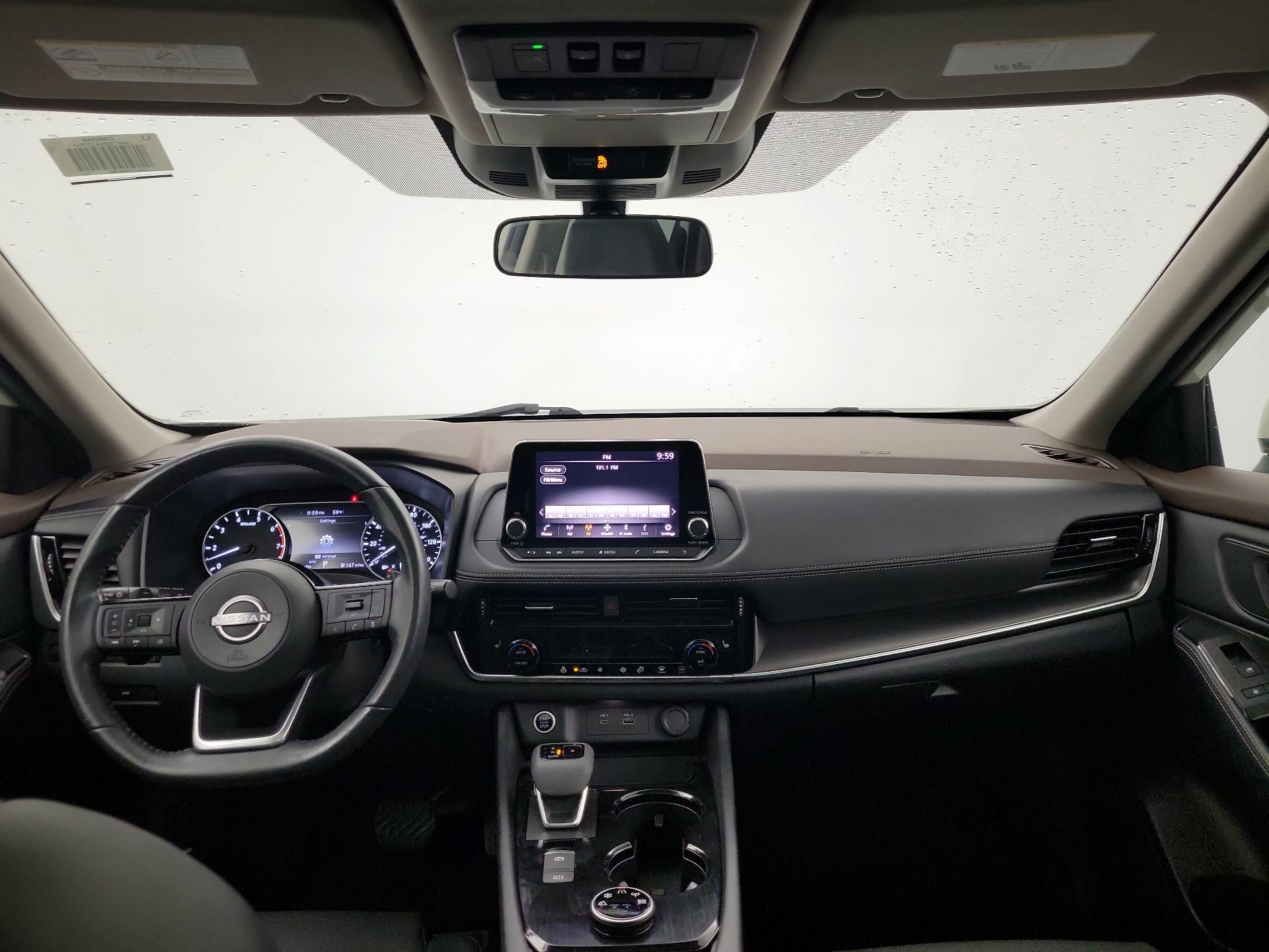 Thumbnail: 2022 Nissan Rogue - 8