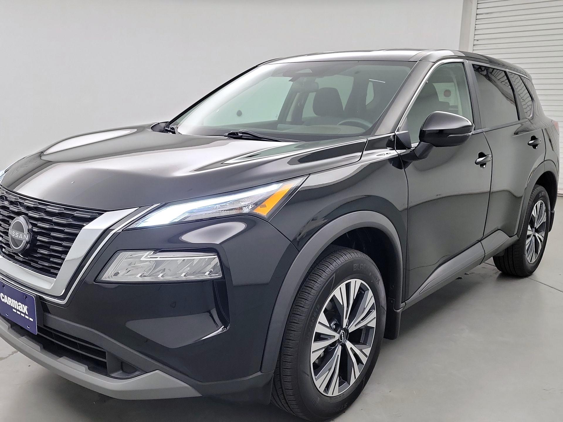 Thumbnail: 2022 Nissan Rogue - 3