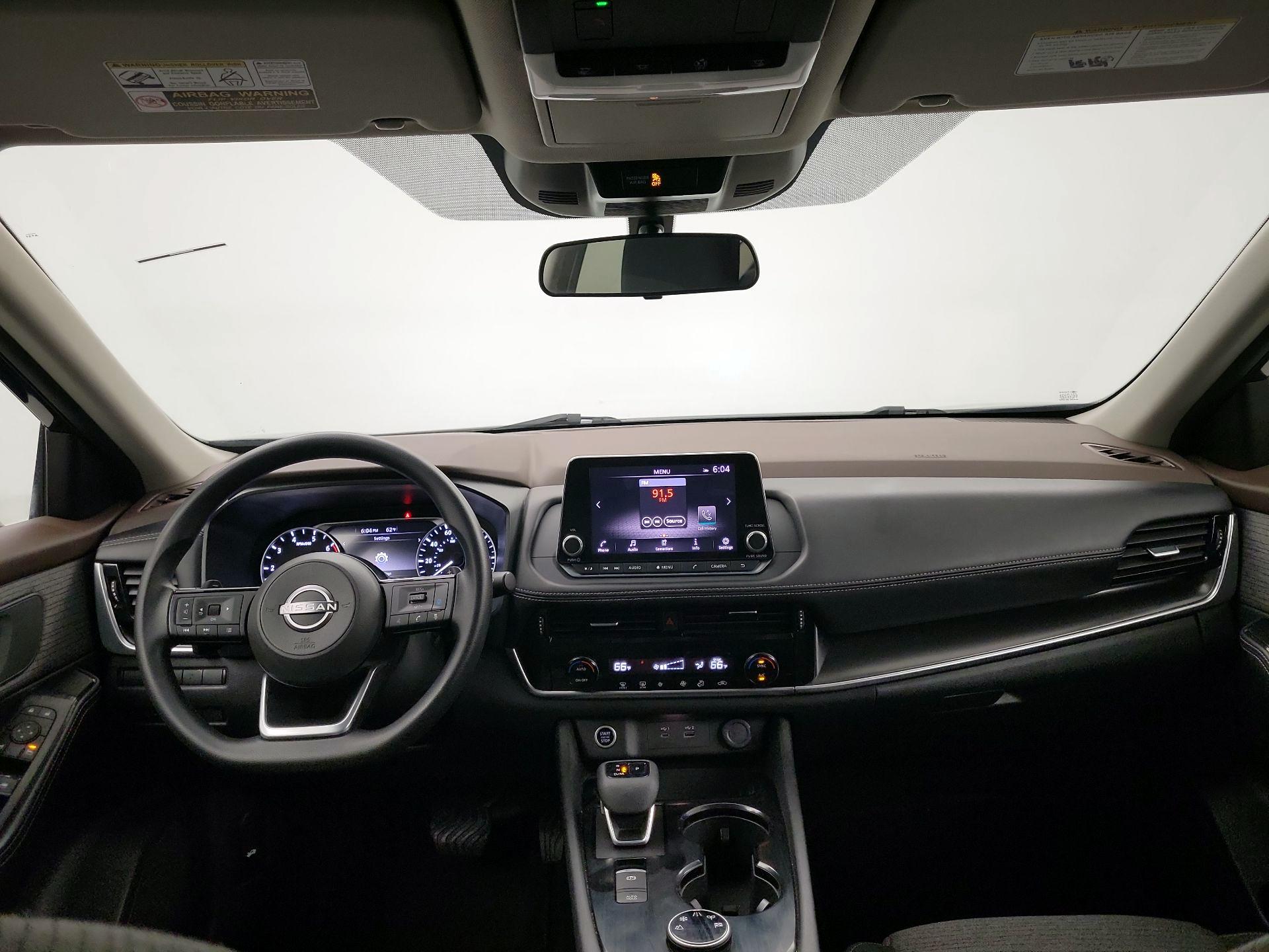 Thumbnail: 2022 Nissan Rogue - 8