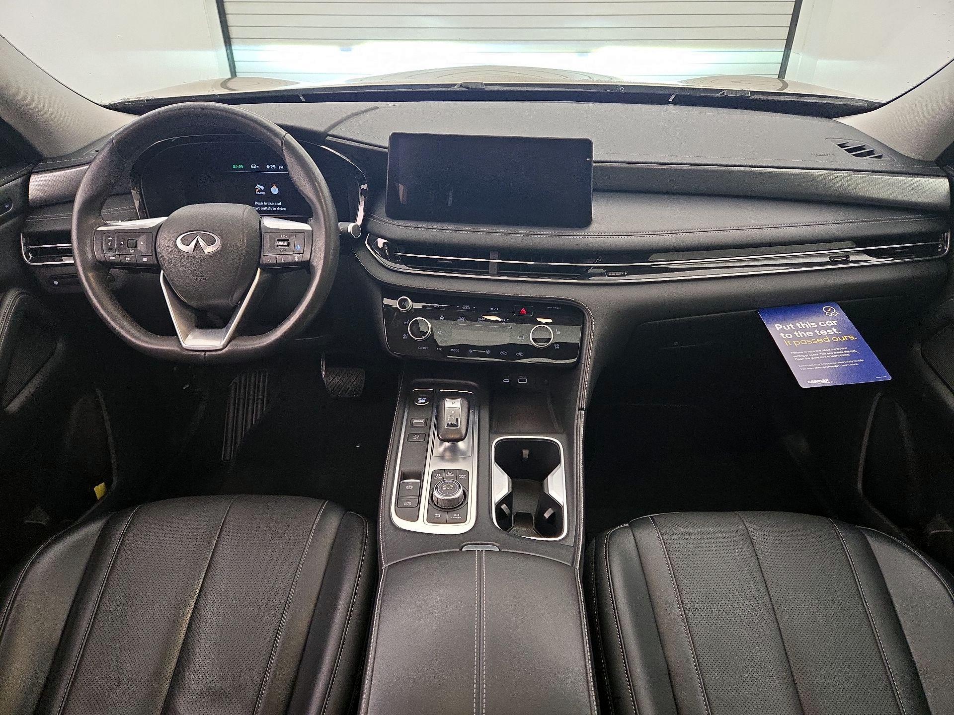 Thumbnail: 2023 INFINITI QX60 - 9