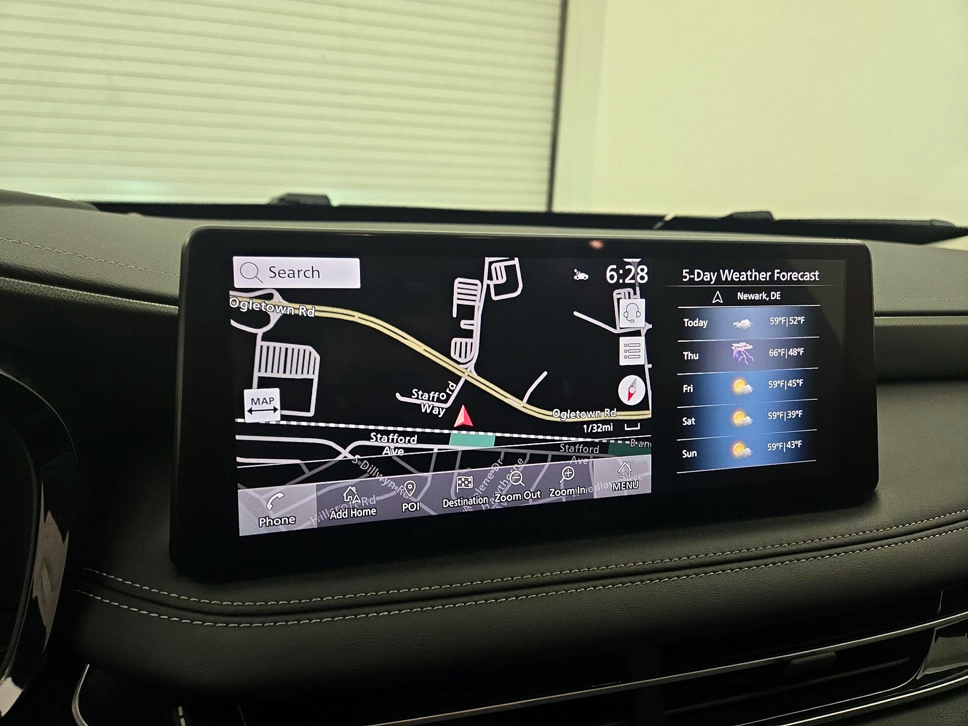 Thumbnail: 2023 INFINITI QX60 - 14