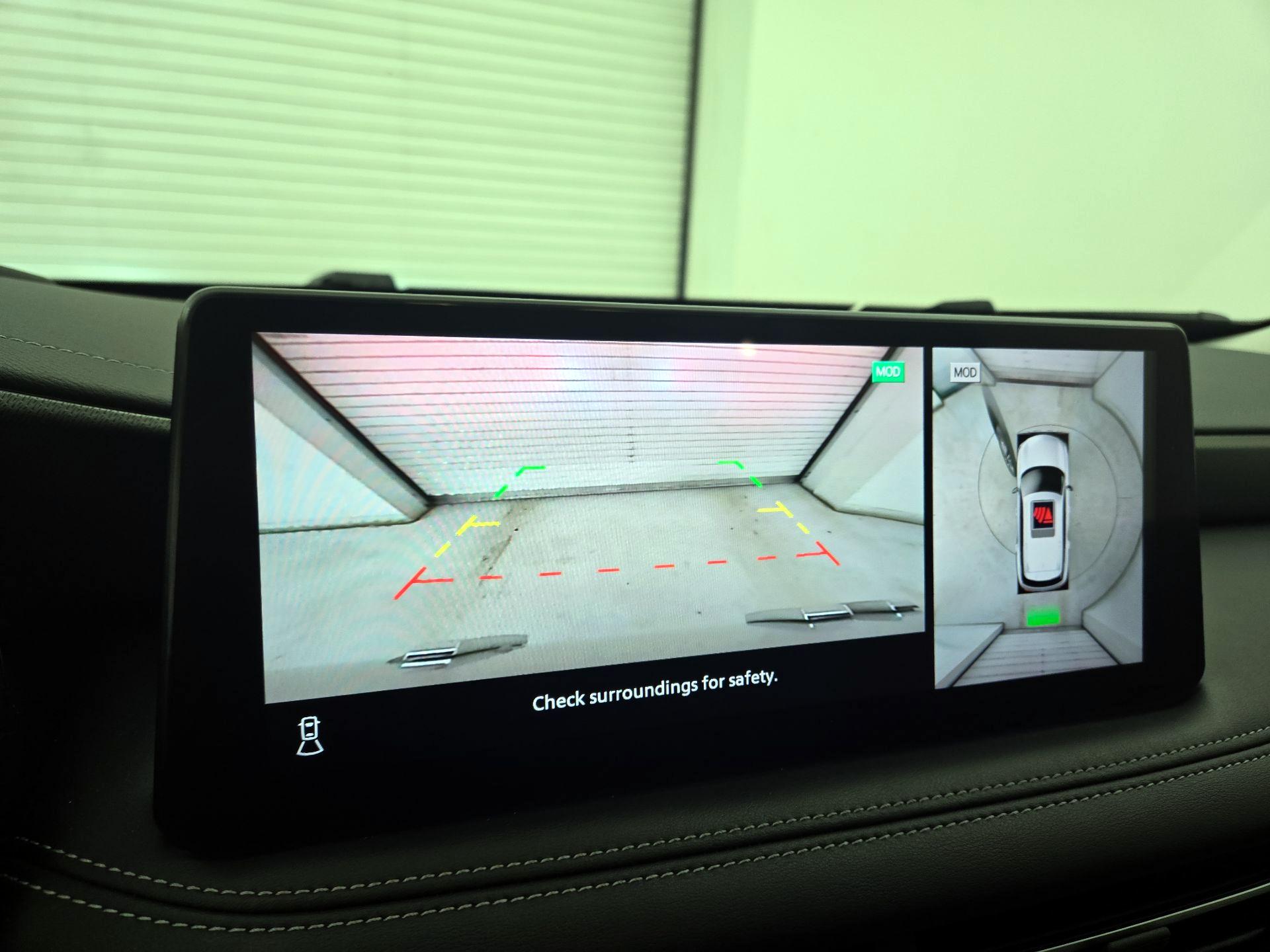 Thumbnail: 2023 INFINITI QX60 - 15