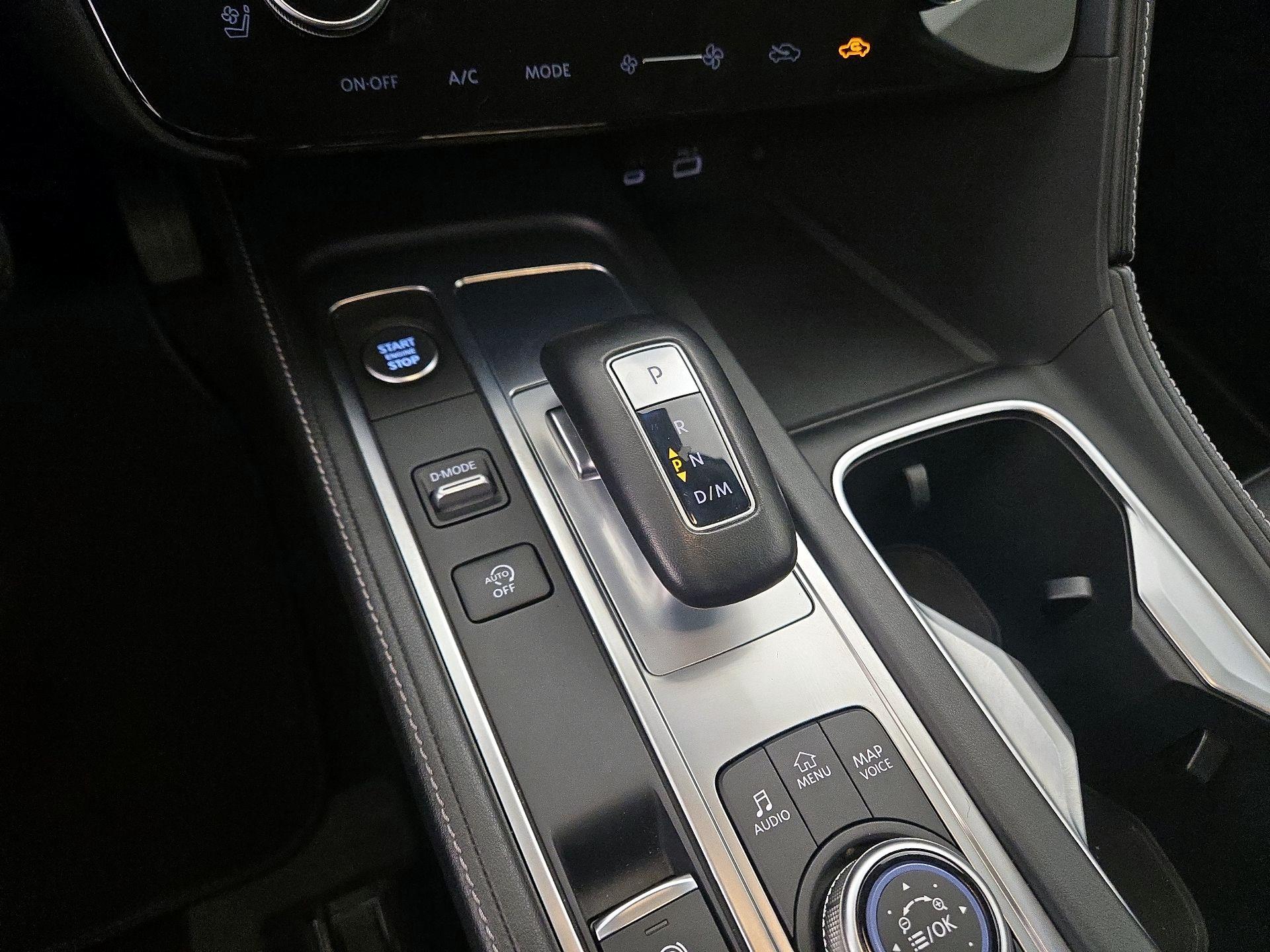 Thumbnail: 2023 INFINITI QX60 - 18