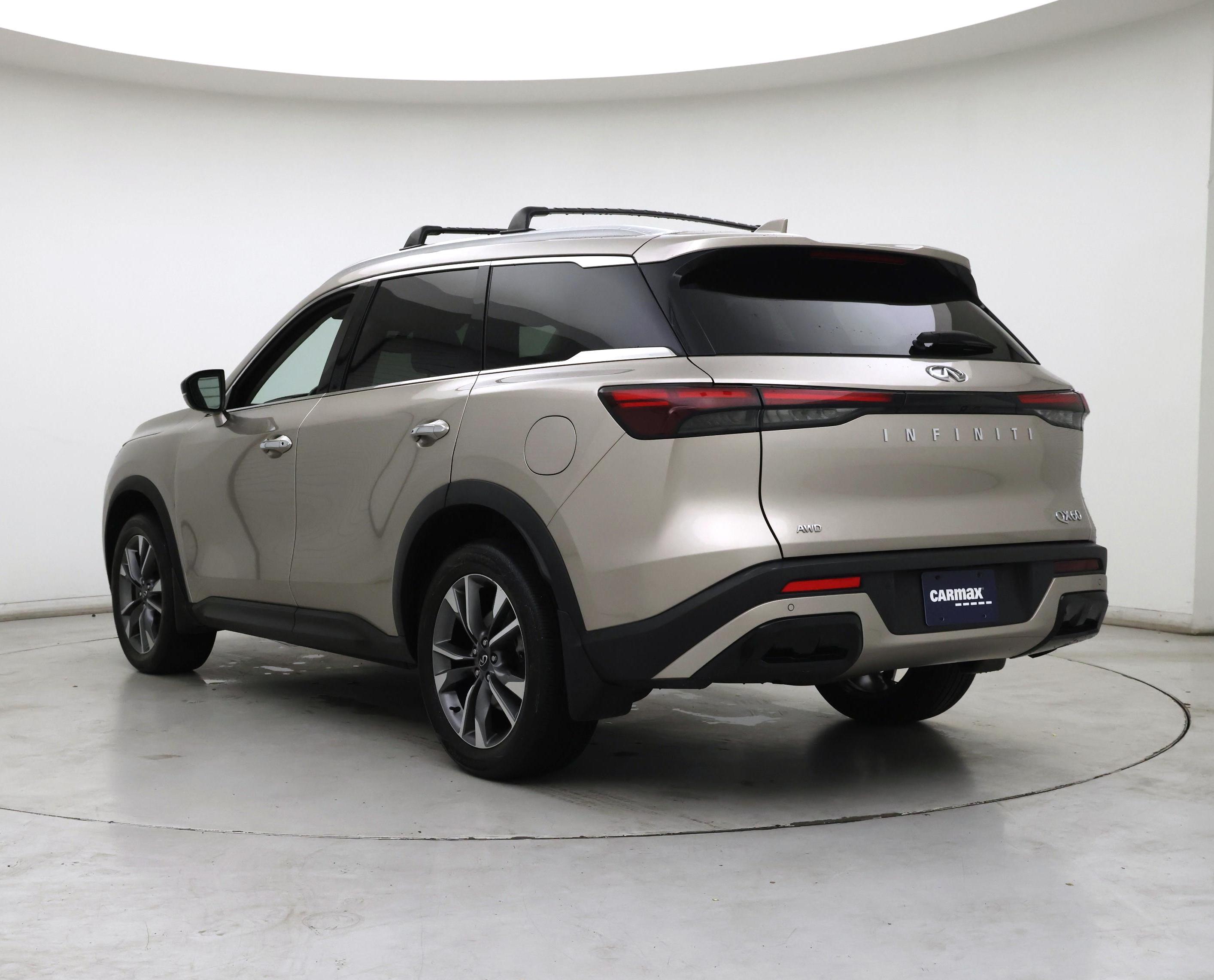 Thumbnail: 2023 INFINITI QX60 - 2