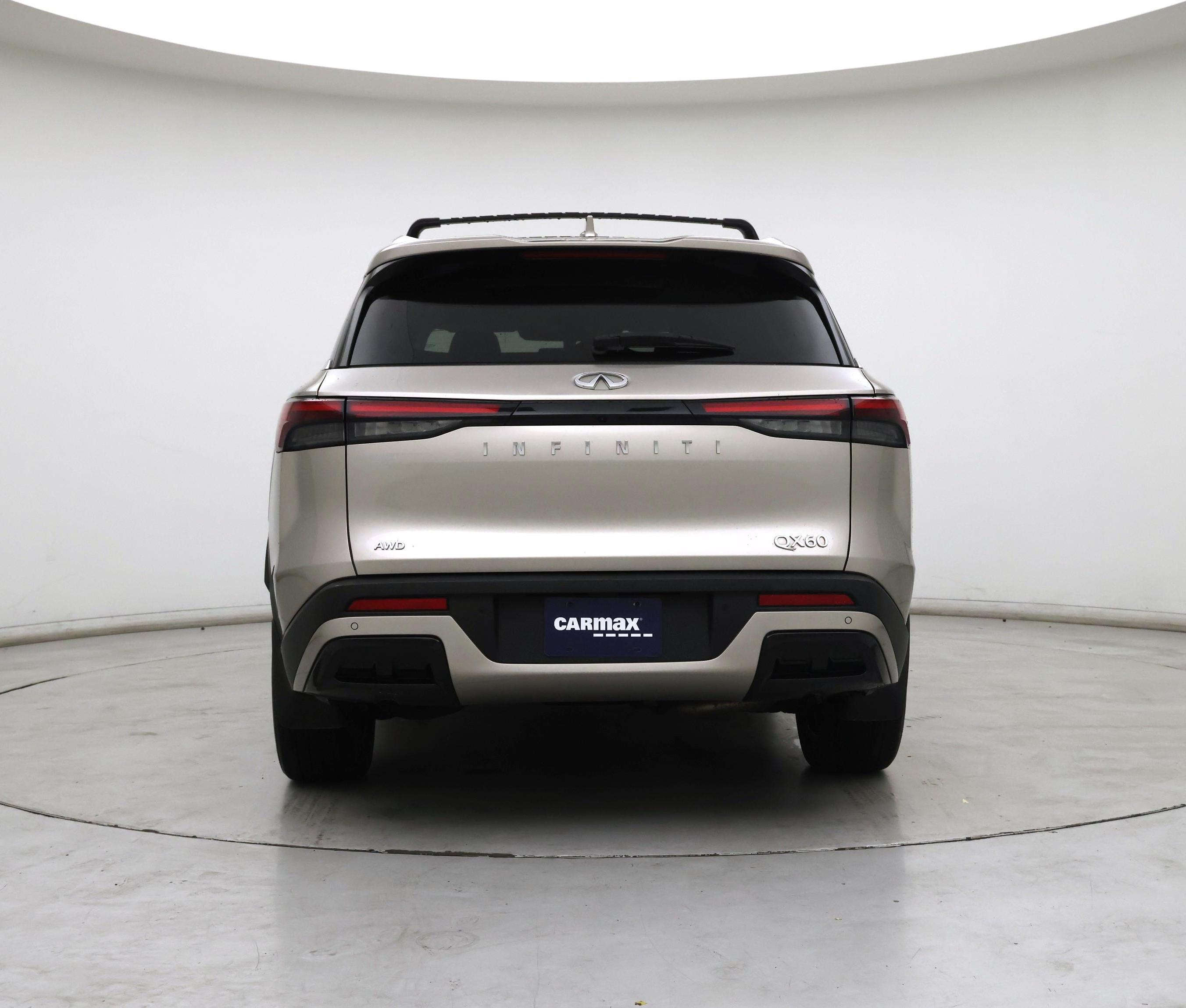 Thumbnail: 2023 INFINITI QX60 - 6