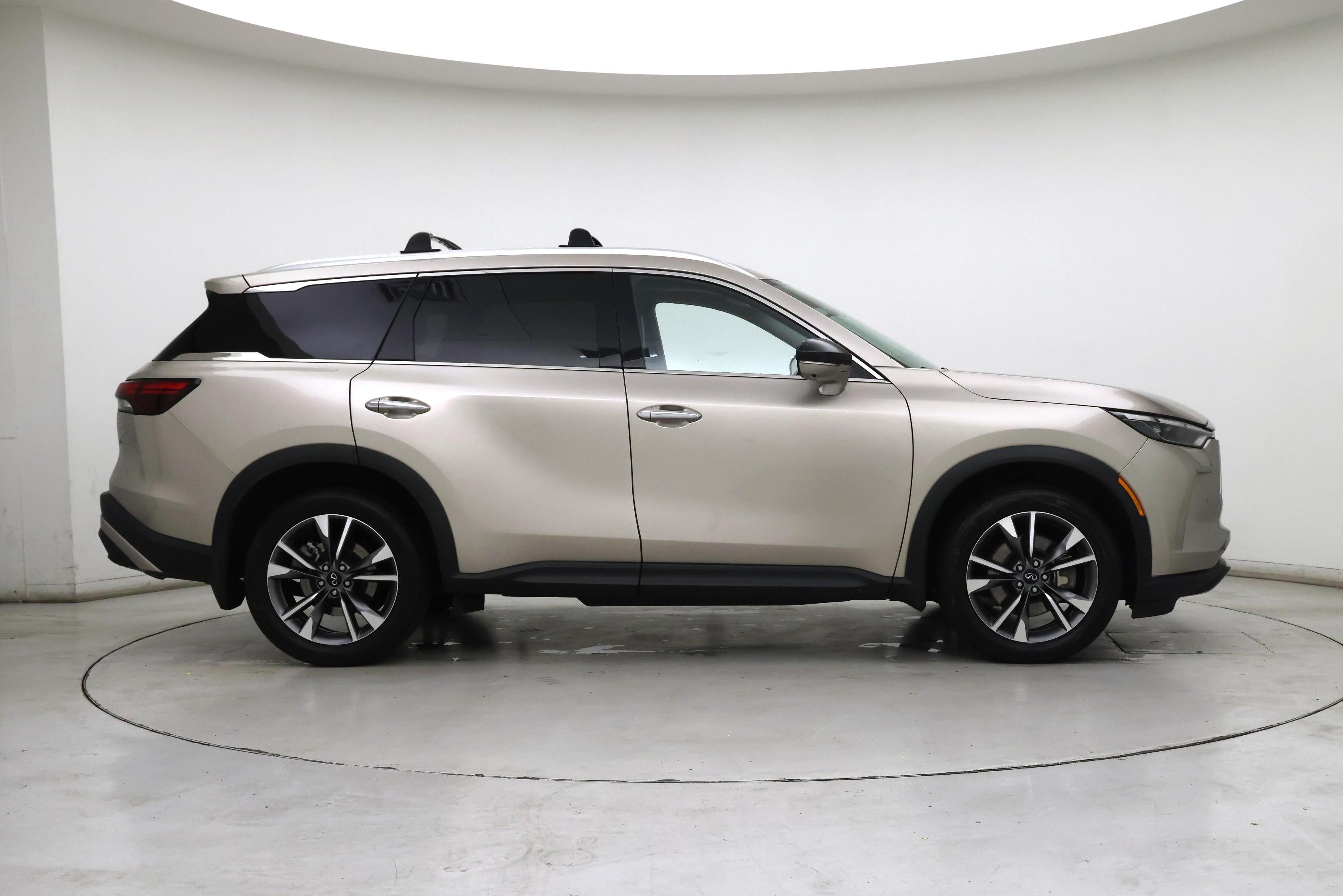 Thumbnail: 2023 INFINITI QX60 - 7