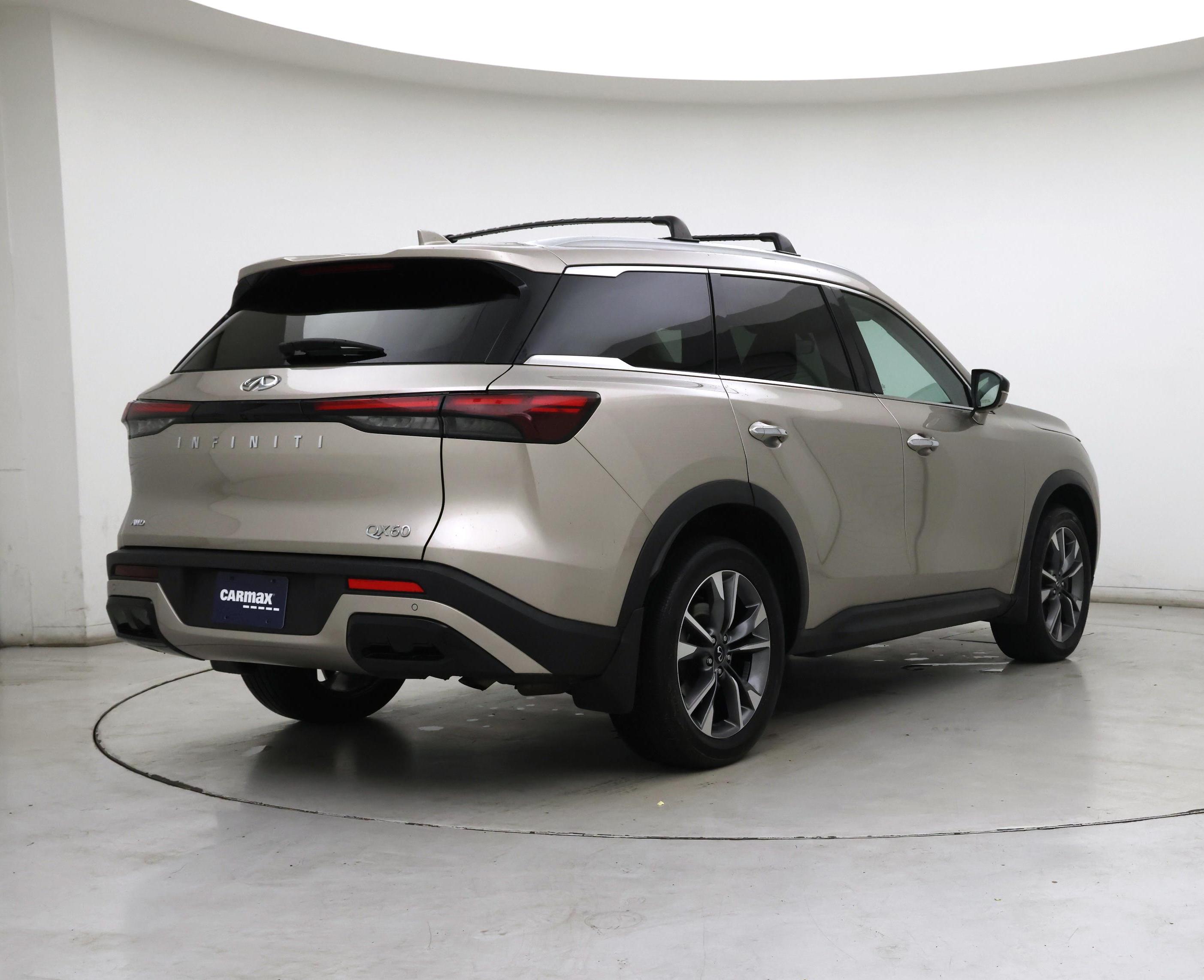 Thumbnail: 2023 INFINITI QX60 - 8