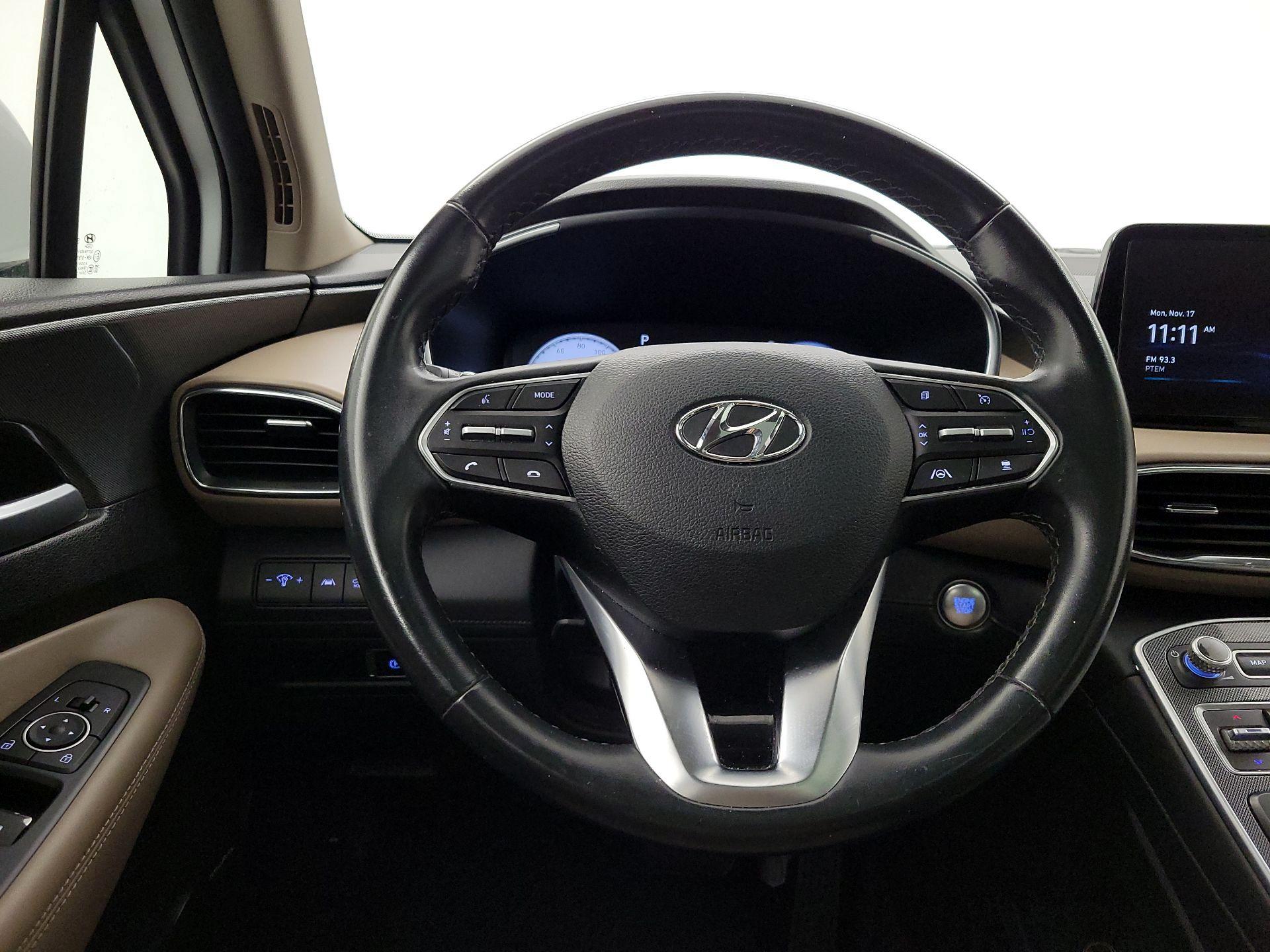 Thumbnail: 2023 Hyundai Santa Fe - 10