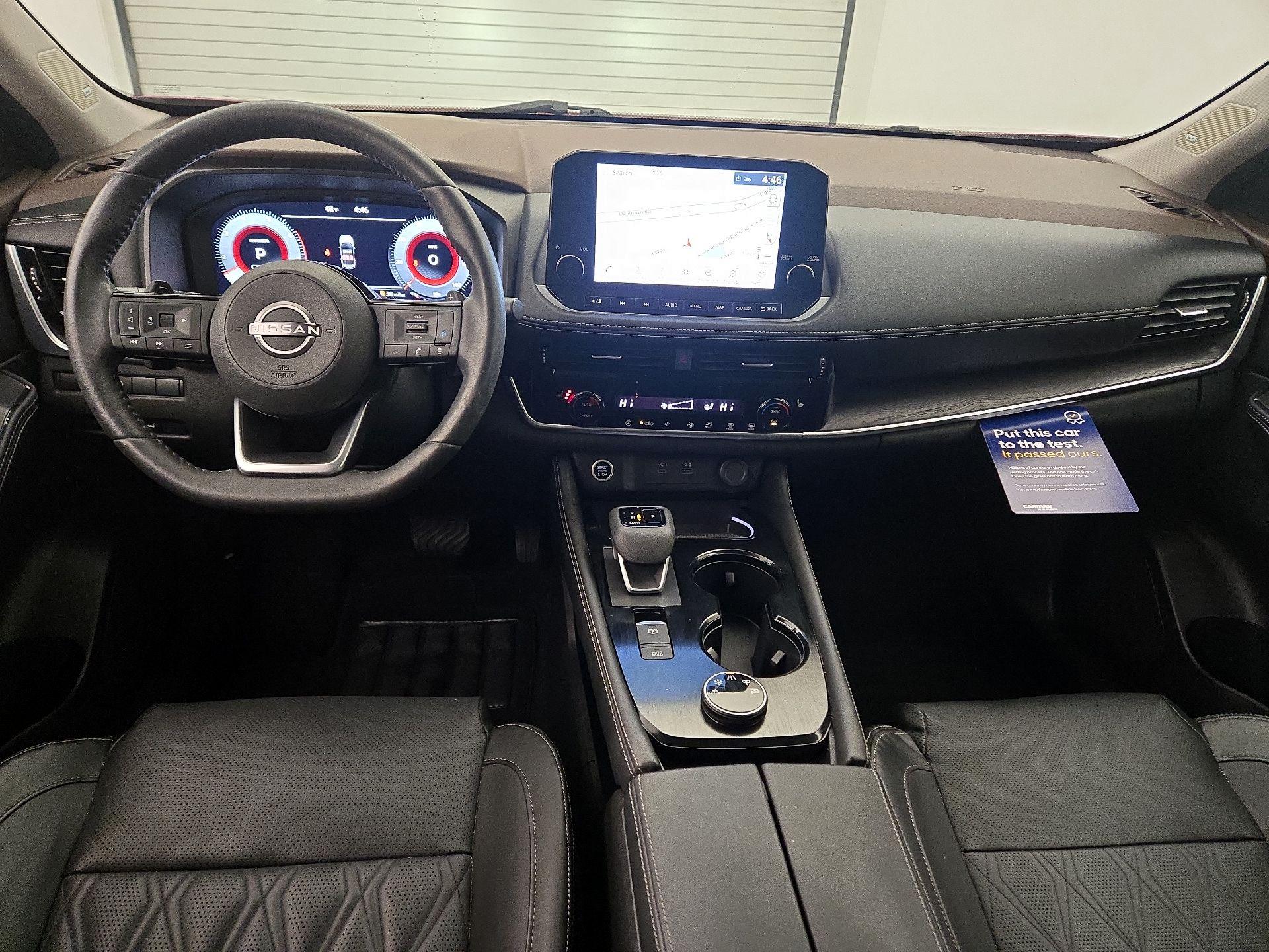 Thumbnail: 2023 Nissan Rogue - 9