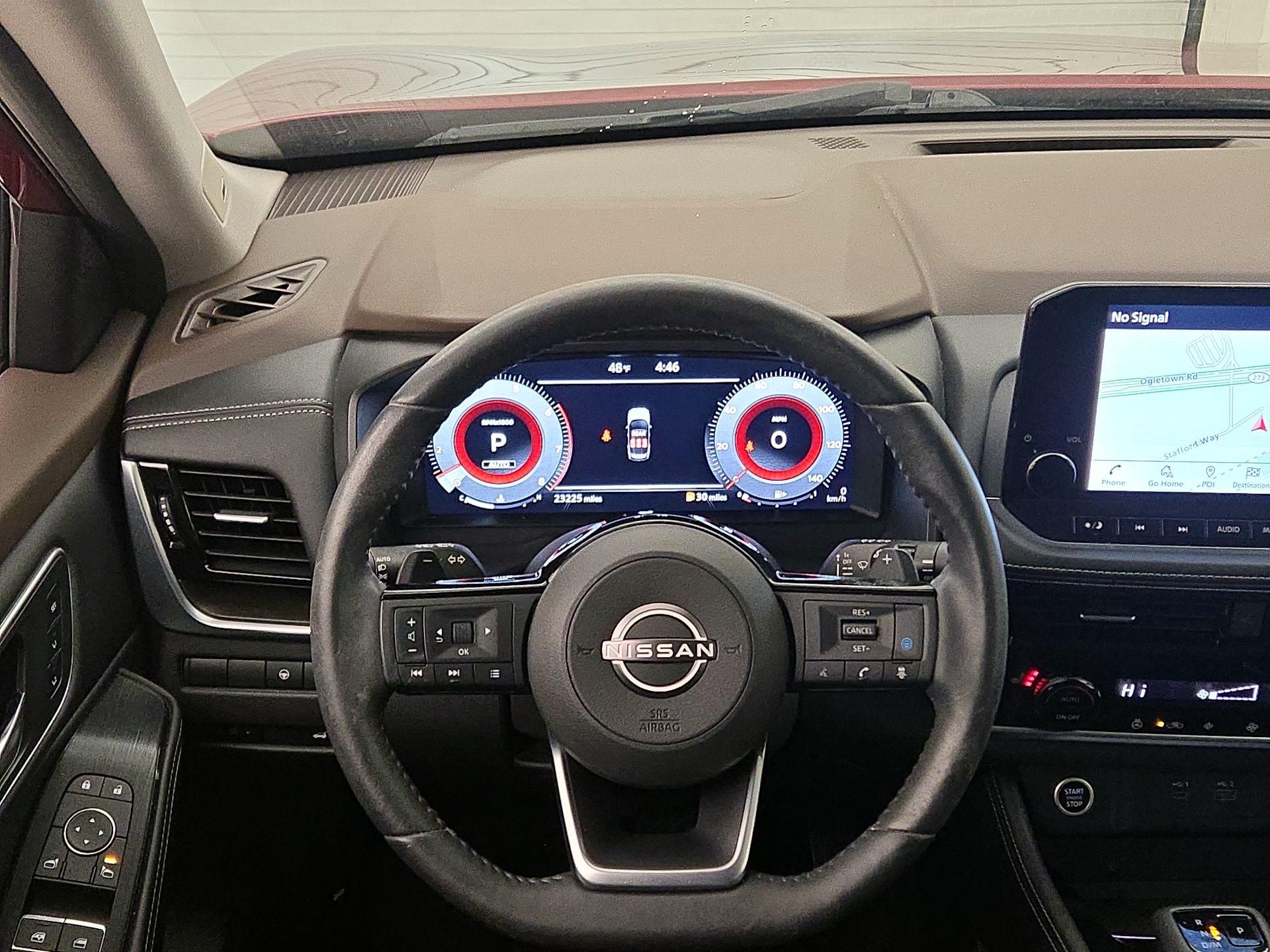 Thumbnail: 2023 Nissan Rogue - 10