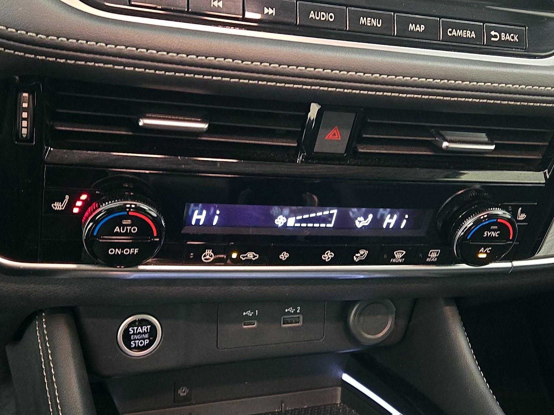 Thumbnail: 2023 Nissan Rogue - 17