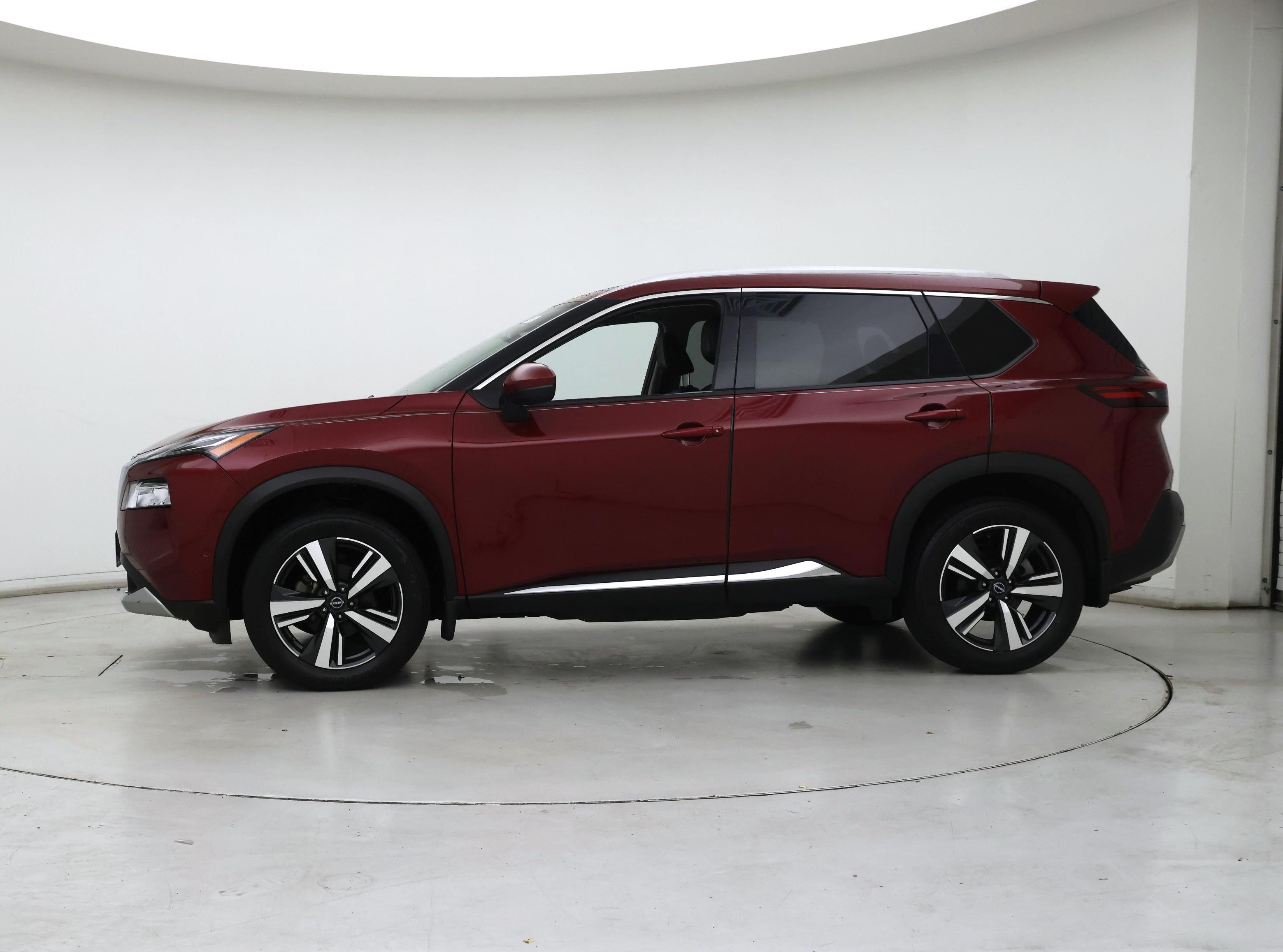 Thumbnail: 2023 Nissan Rogue - 3