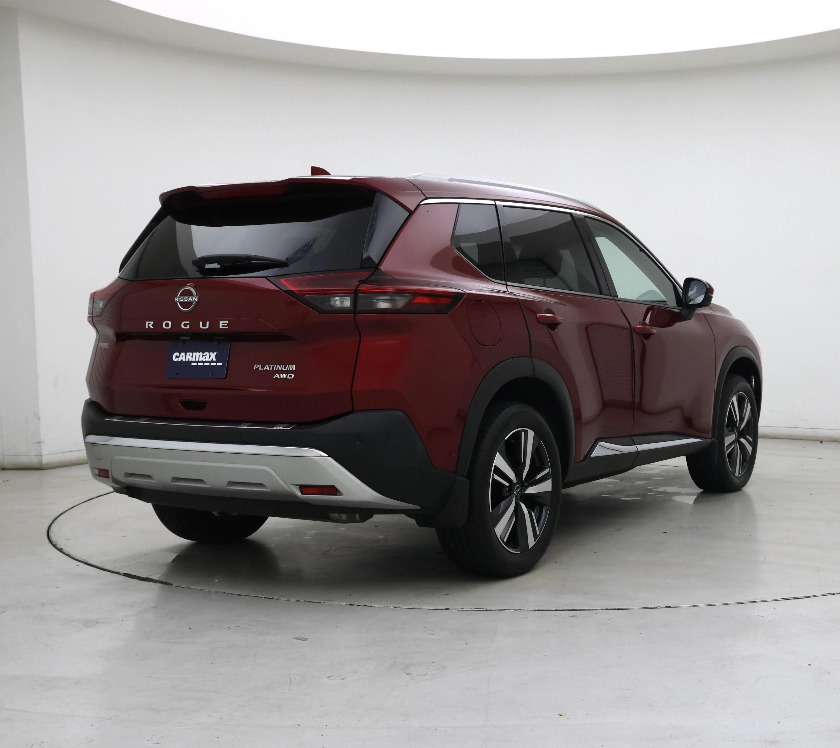 Thumbnail: 2023 Nissan Rogue - 8
