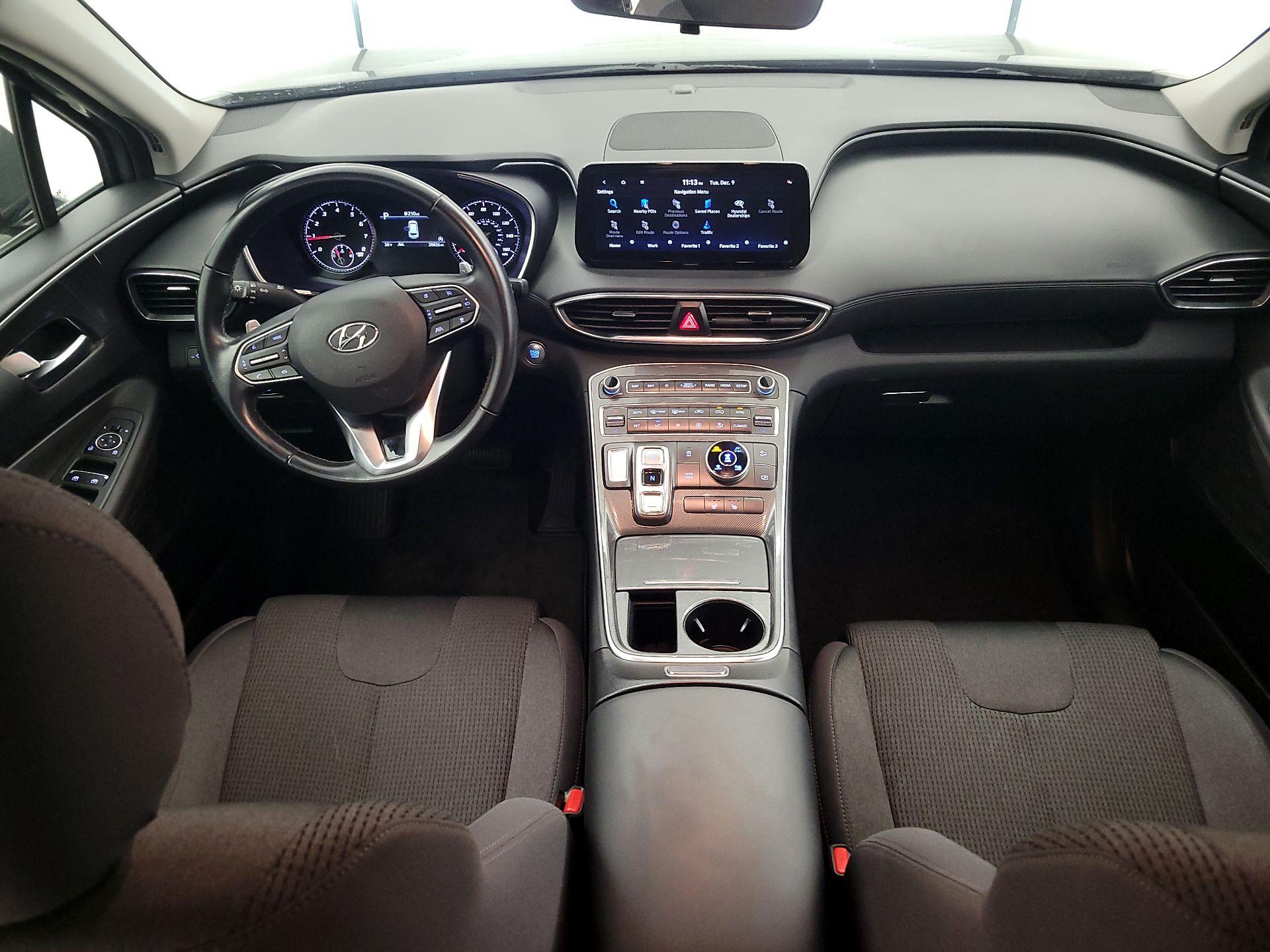 Thumbnail: 2023 Hyundai Santa Fe - 9