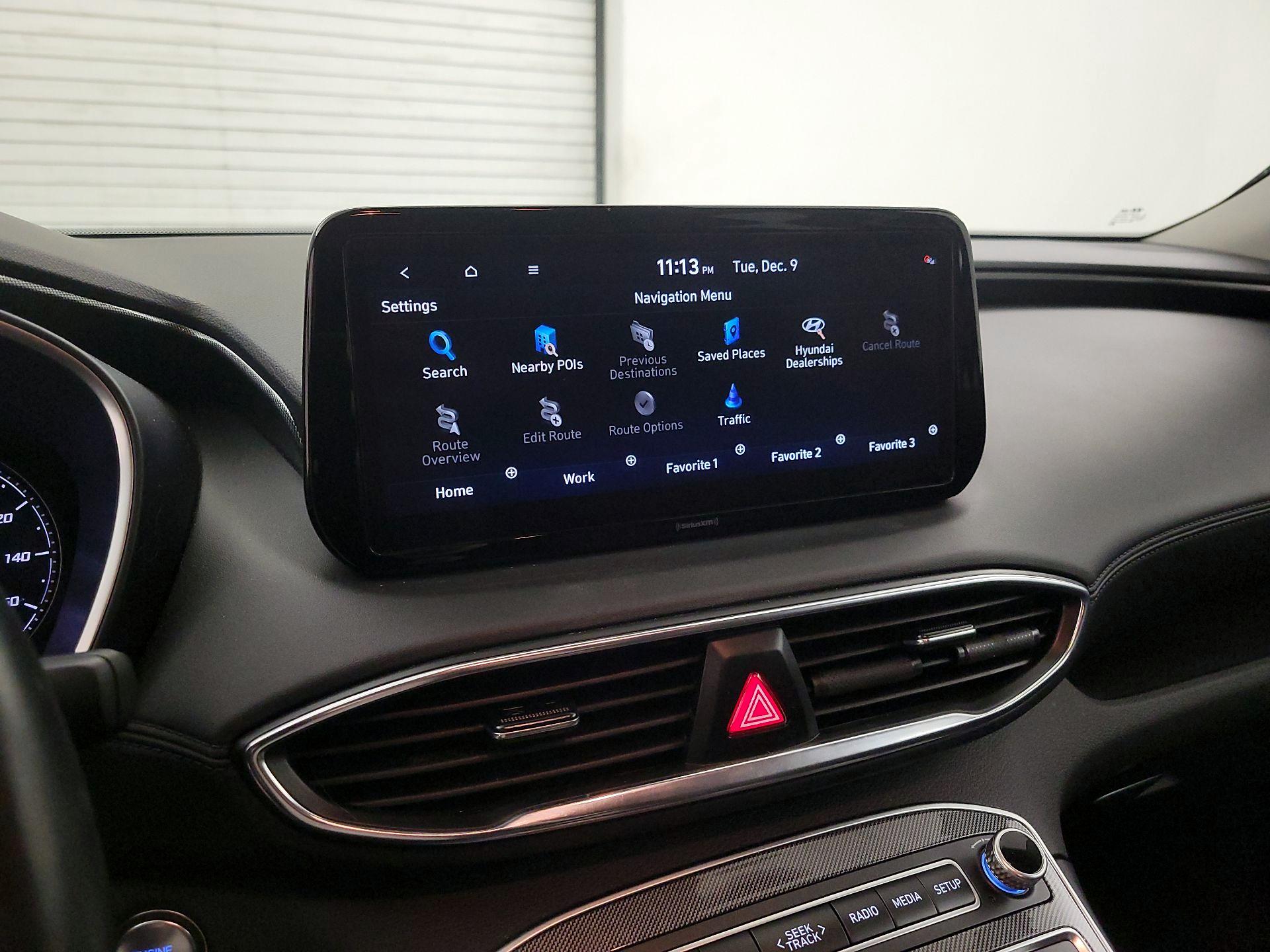 Thumbnail: 2023 Hyundai Santa Fe - 14