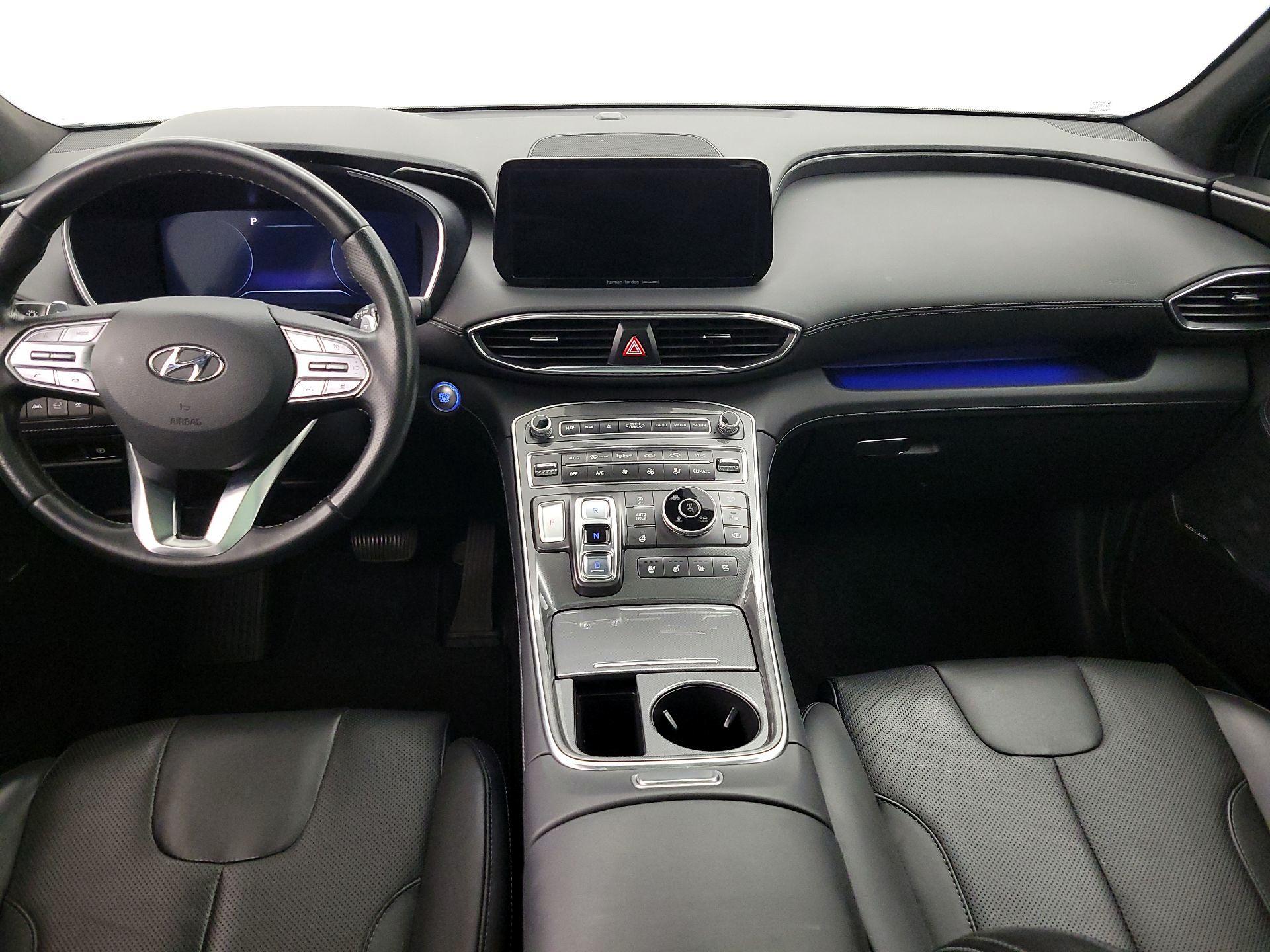 Thumbnail: 2023 Hyundai Santa Fe - 9