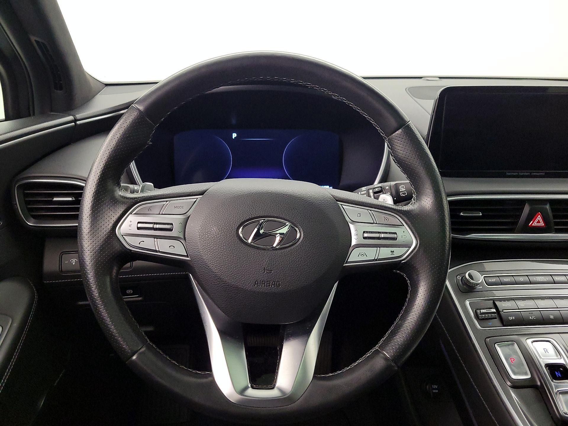 Thumbnail: 2023 Hyundai Santa Fe - 10