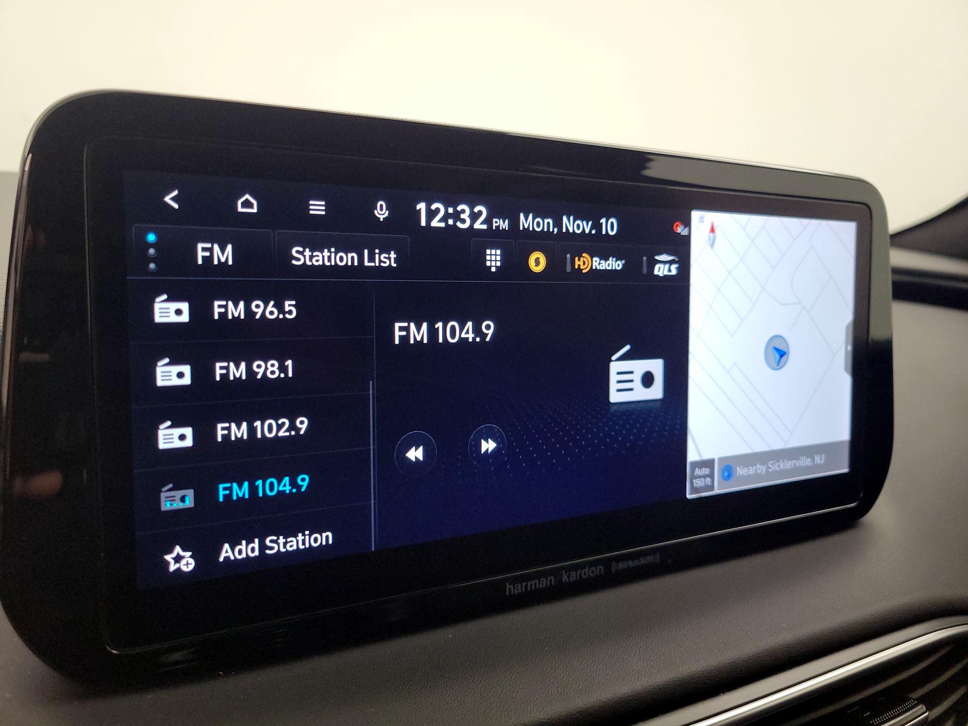 Thumbnail: 2023 Hyundai Santa Fe - 16