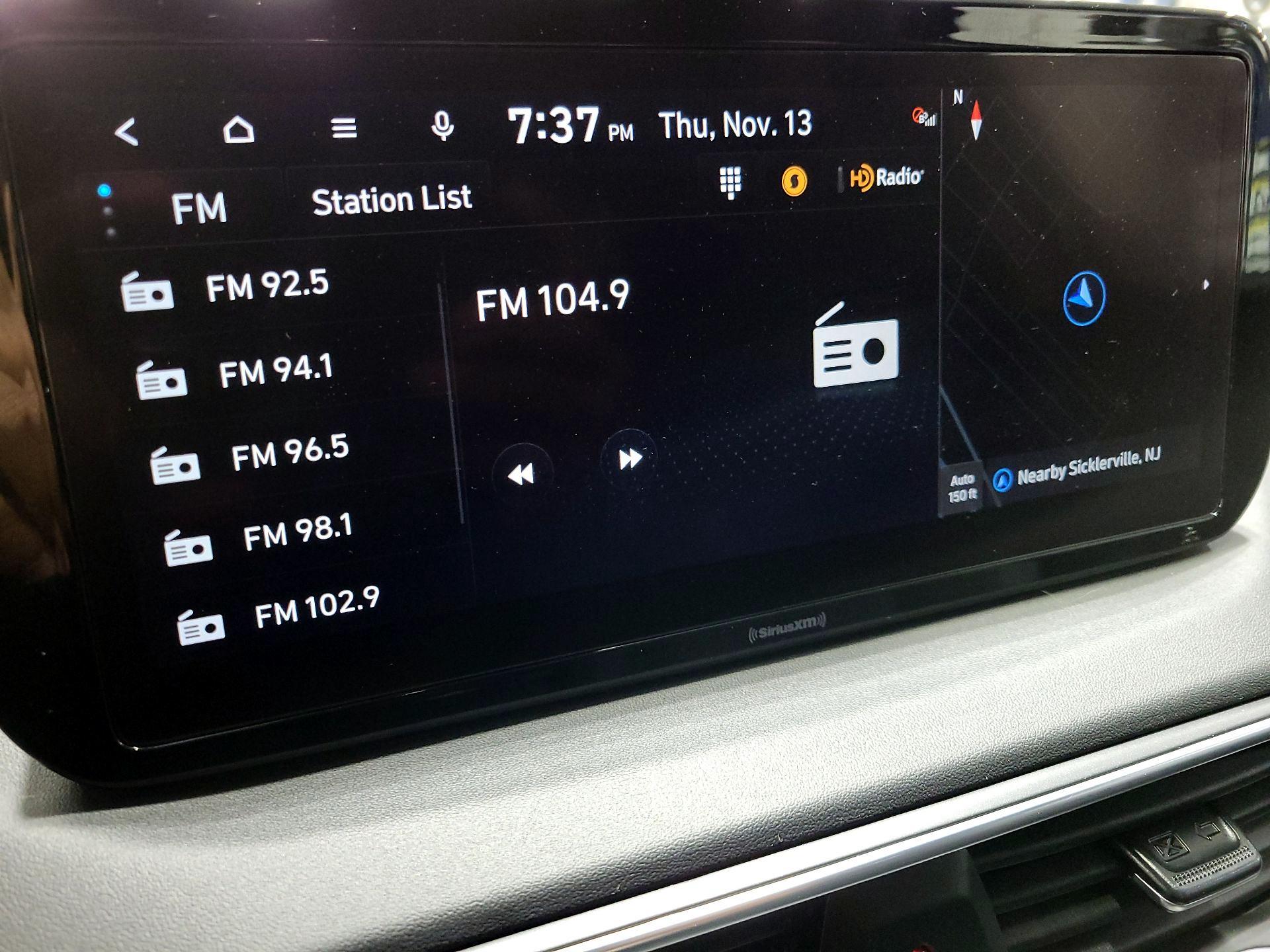 Thumbnail: 2023 Hyundai Santa Fe - 16