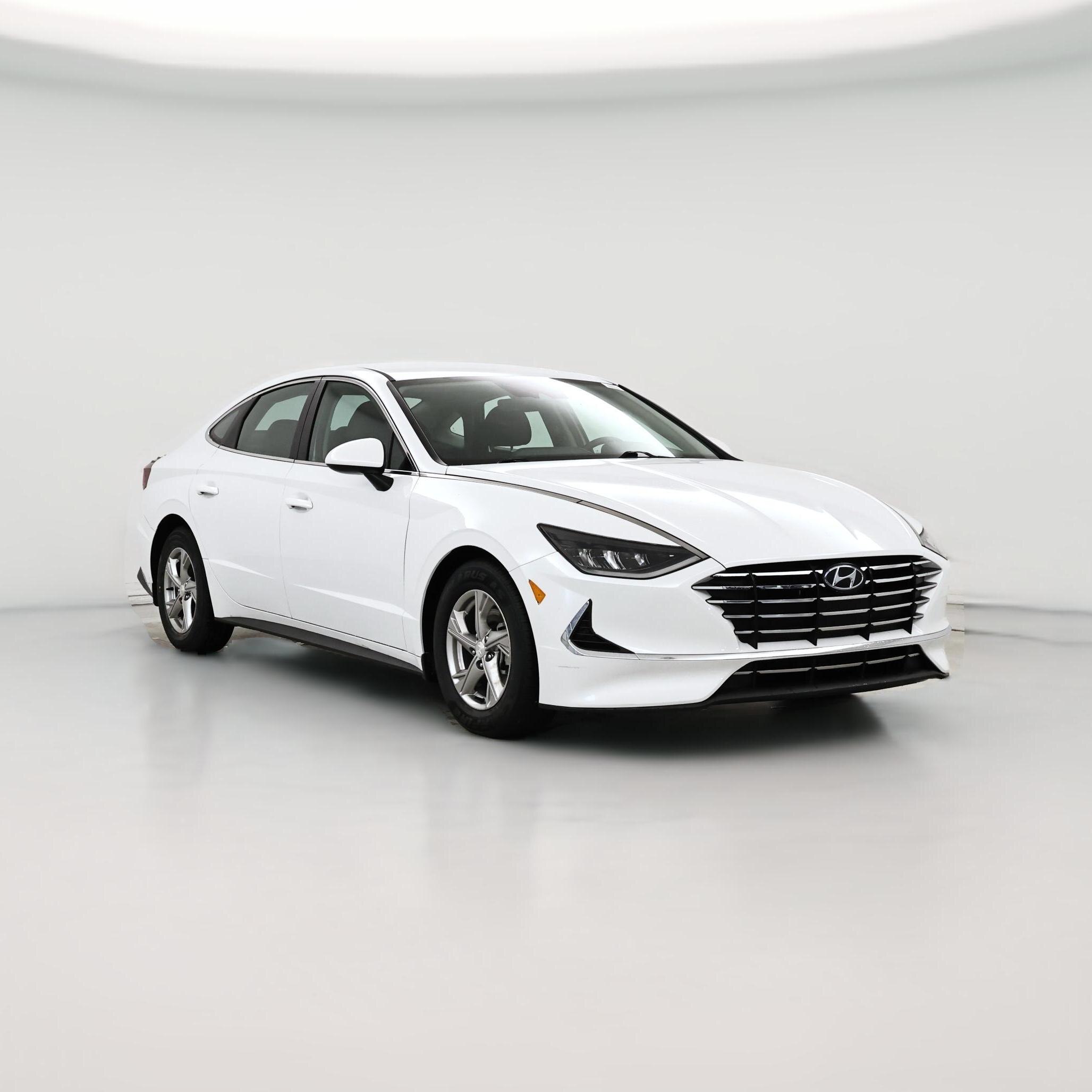 Thumbnail: 2021 Hyundai Sonata - 1