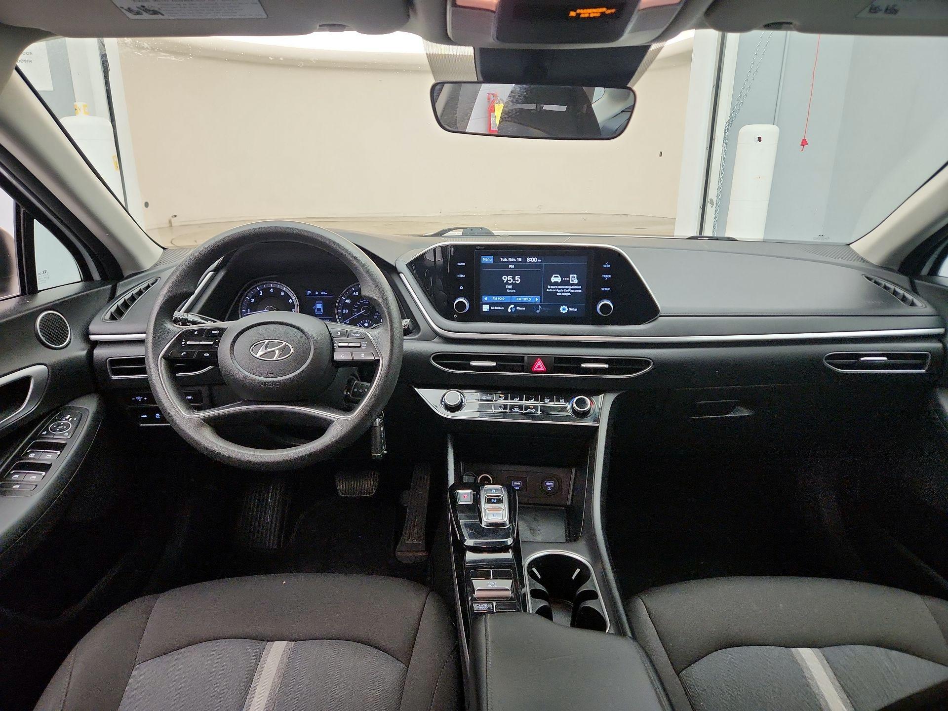 Thumbnail: 2021 Hyundai Sonata - 9