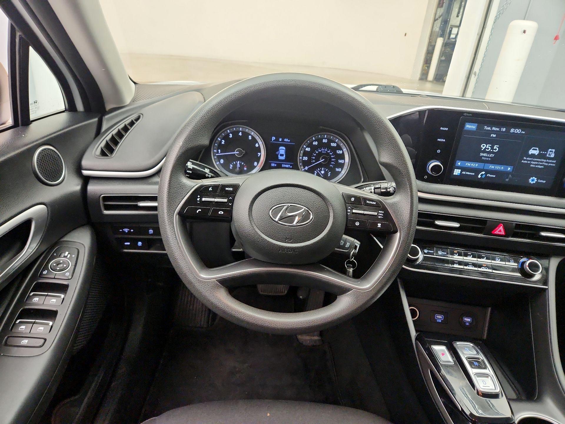 Thumbnail: 2021 Hyundai Sonata - 10