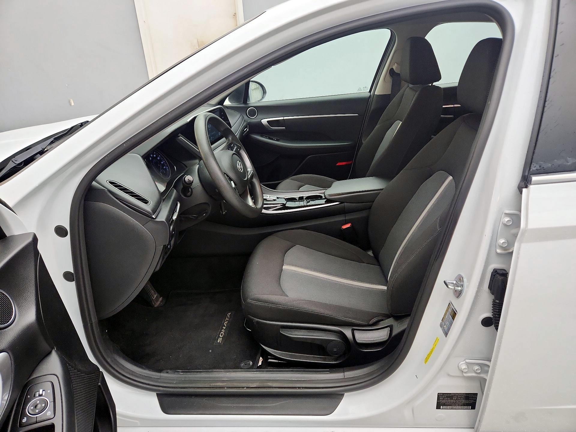 Thumbnail: 2021 Hyundai Sonata - 11