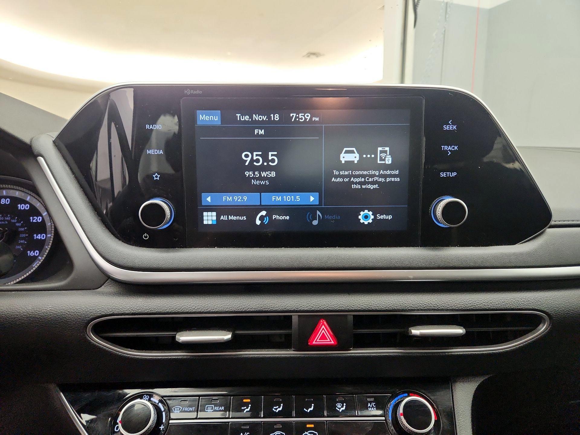 Thumbnail: 2021 Hyundai Sonata - 16