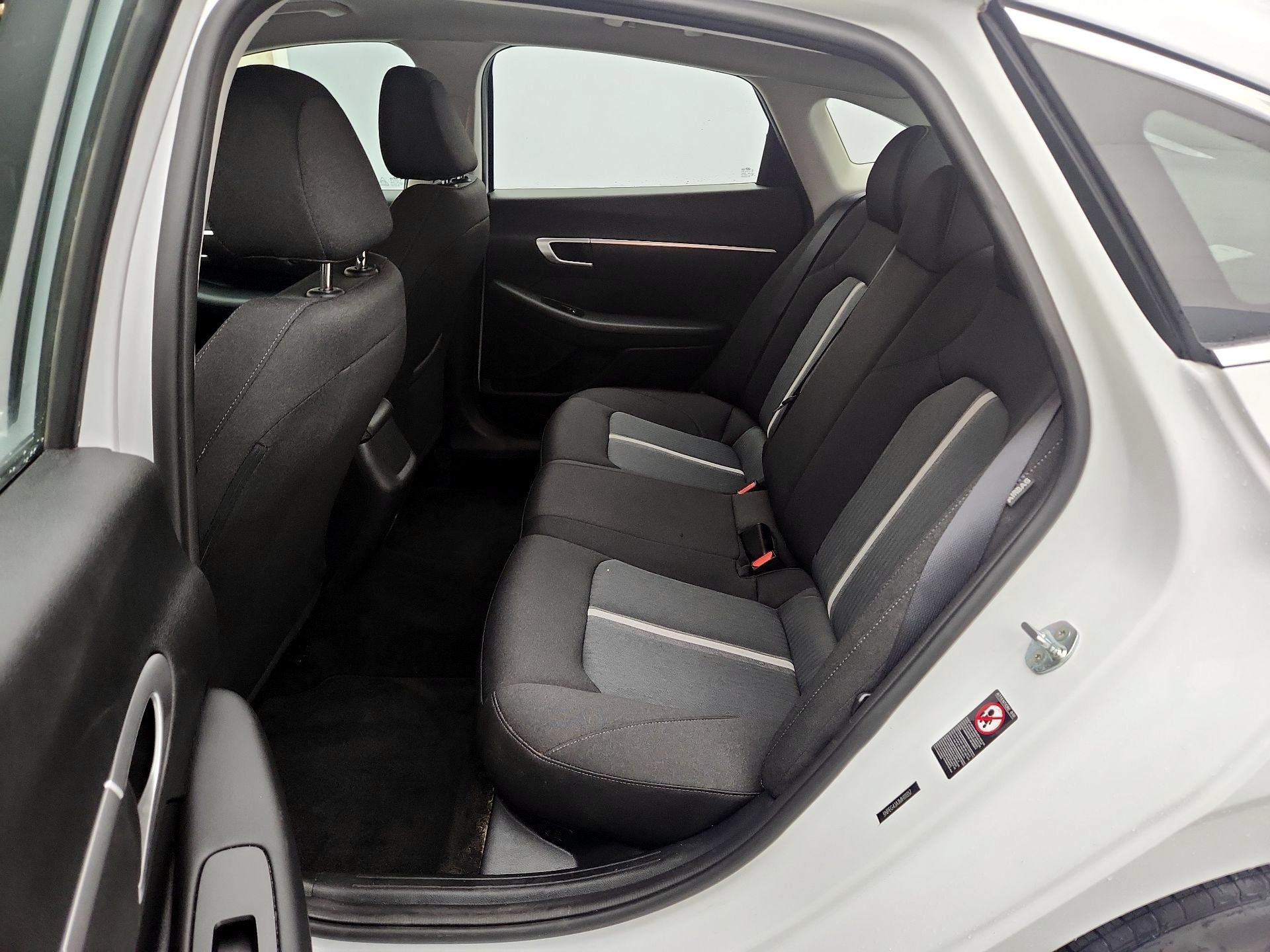 Thumbnail: 2021 Hyundai Sonata - 20