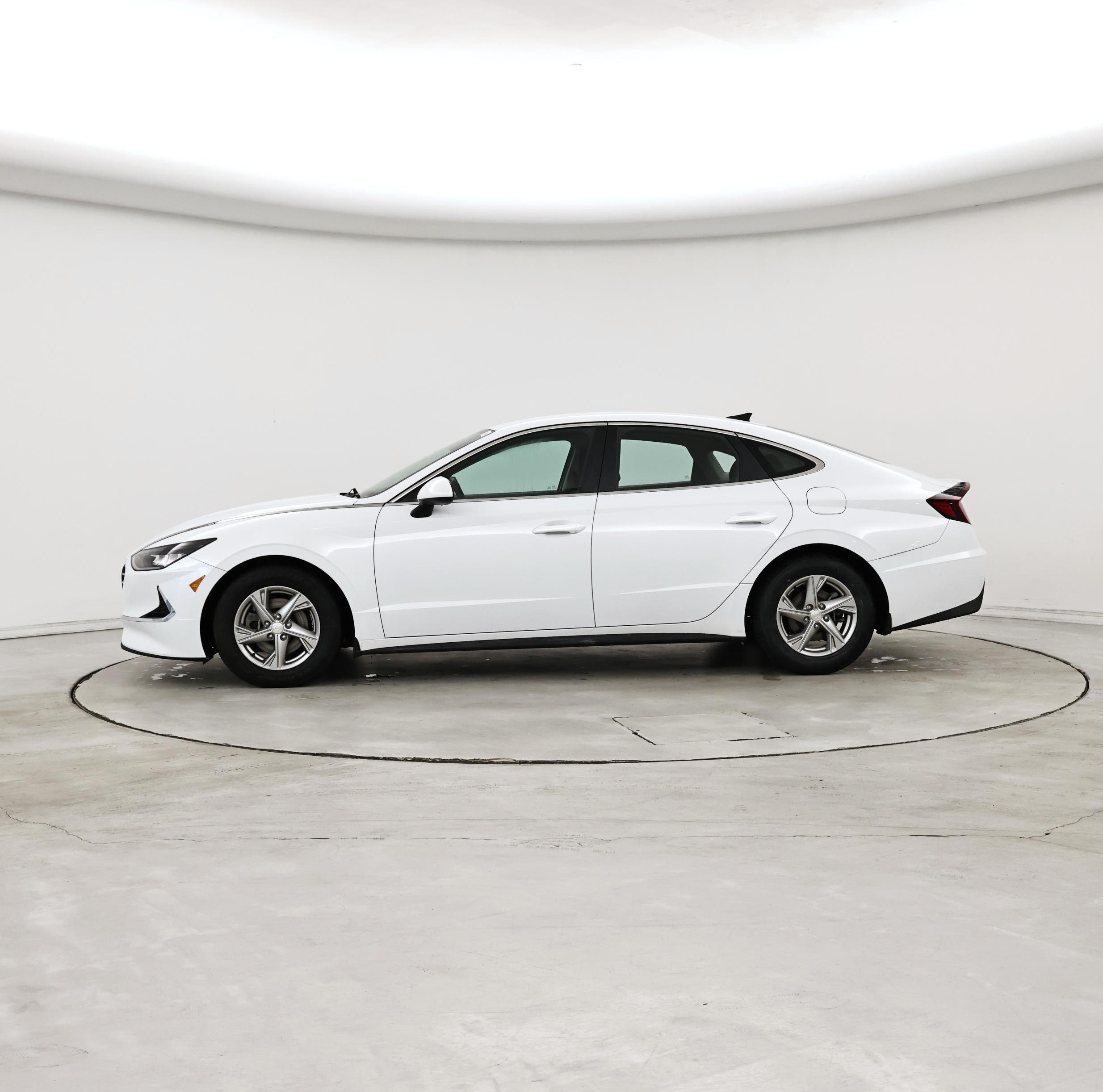 Thumbnail: 2021 Hyundai Sonata - 3