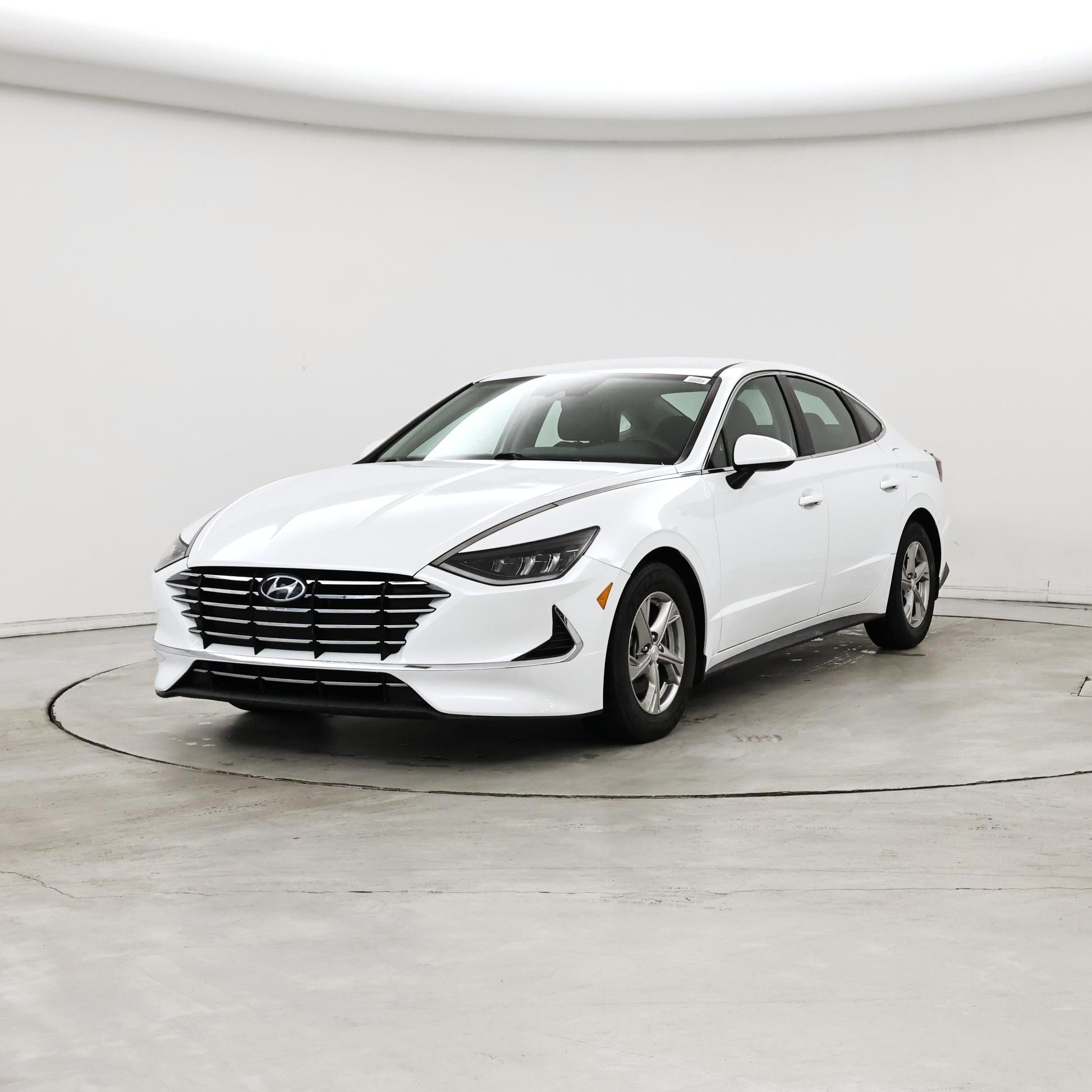 Thumbnail: 2021 Hyundai Sonata - 4