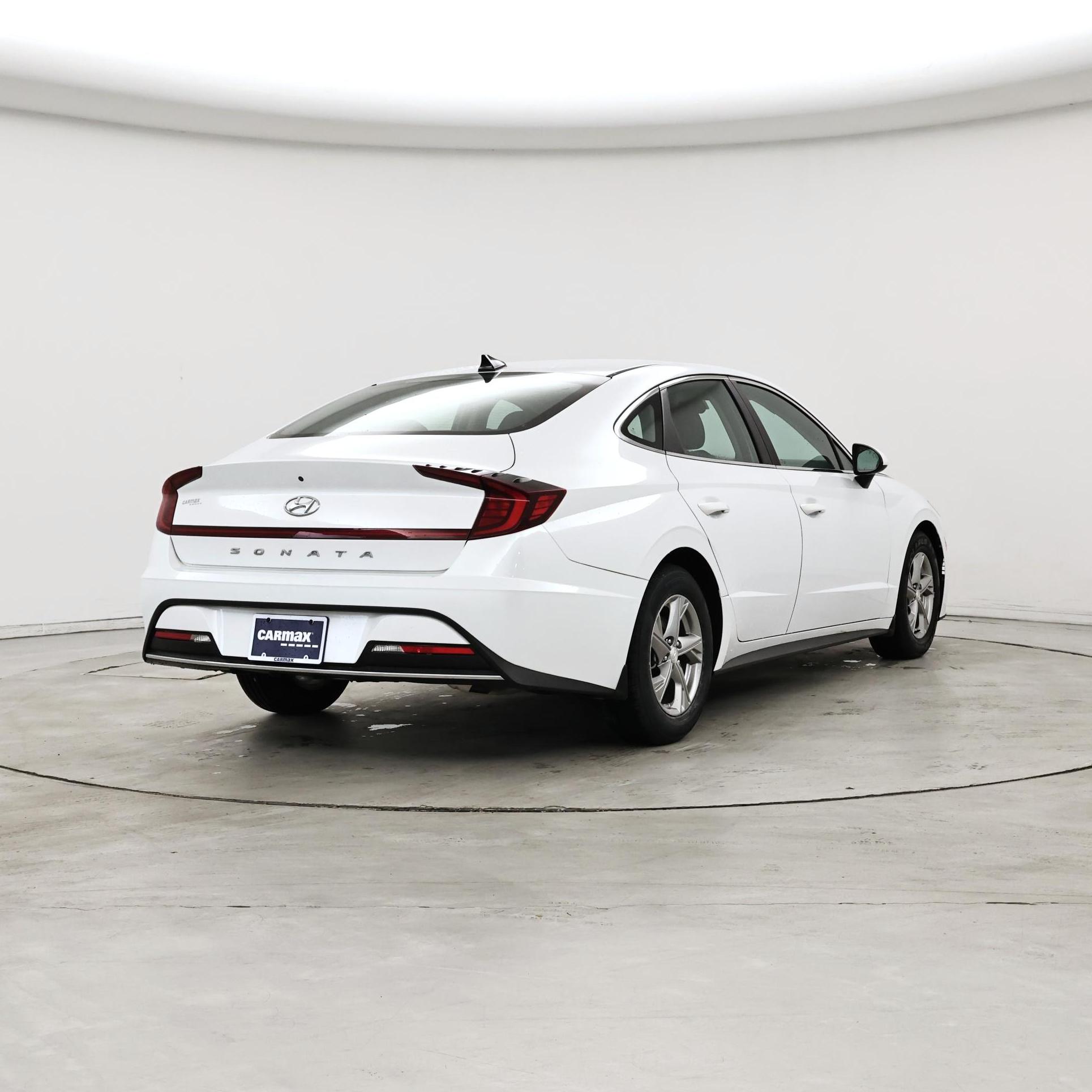 Thumbnail: 2021 Hyundai Sonata - 8