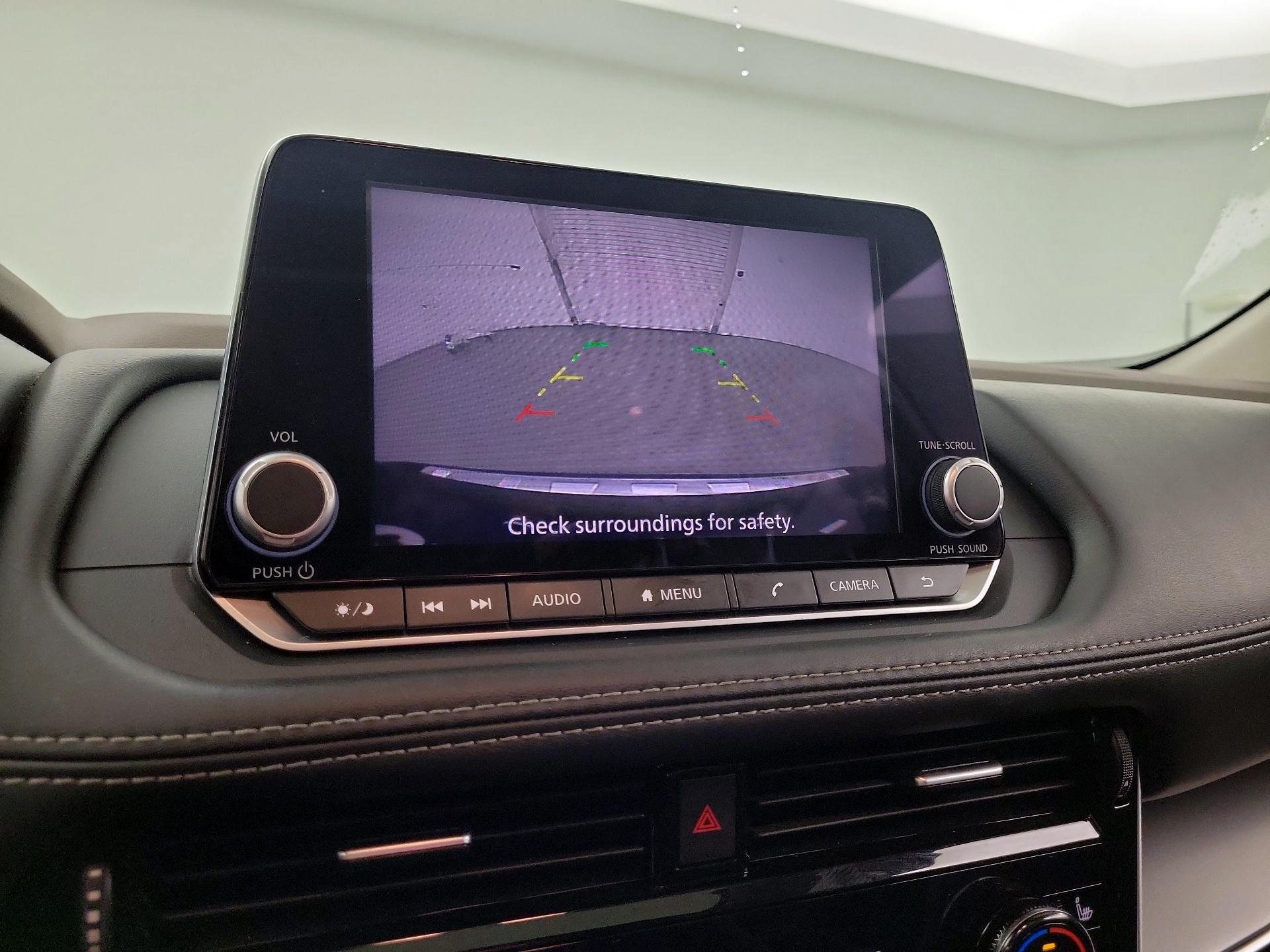 Thumbnail: 2023 Nissan Rogue - 12