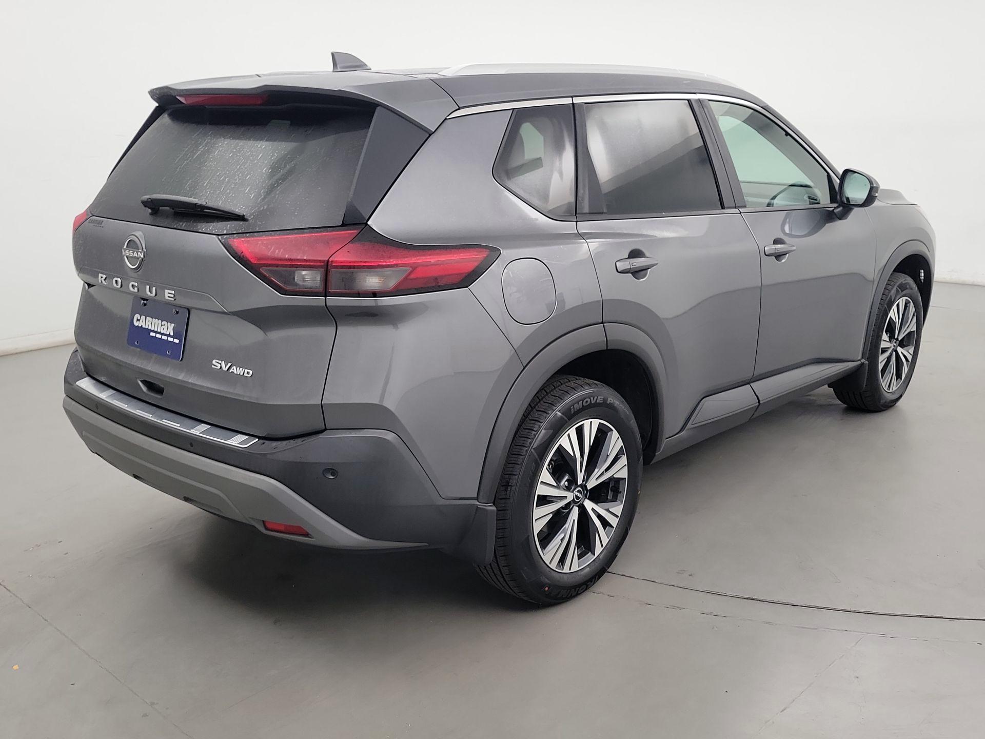 Thumbnail: 2023 Nissan Rogue - 5