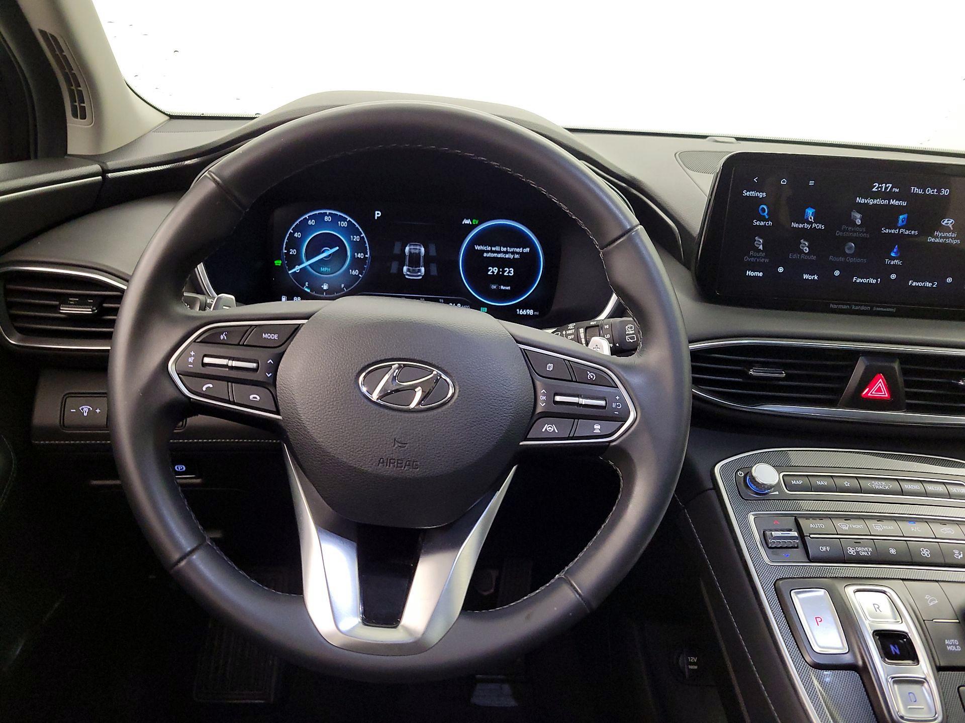 Thumbnail: 2023 Hyundai Santa Fe - 10