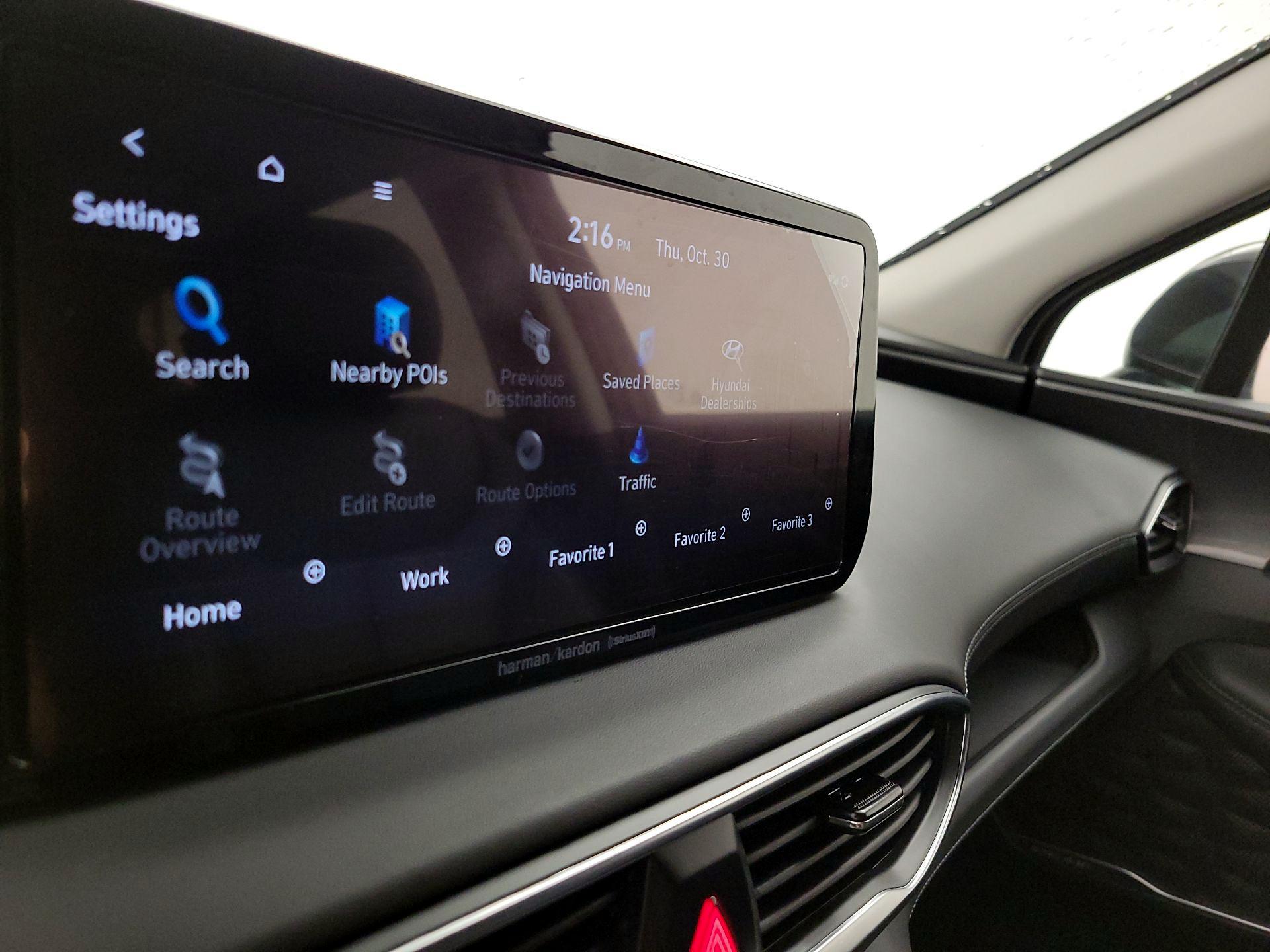 Thumbnail: 2023 Hyundai Santa Fe - 14