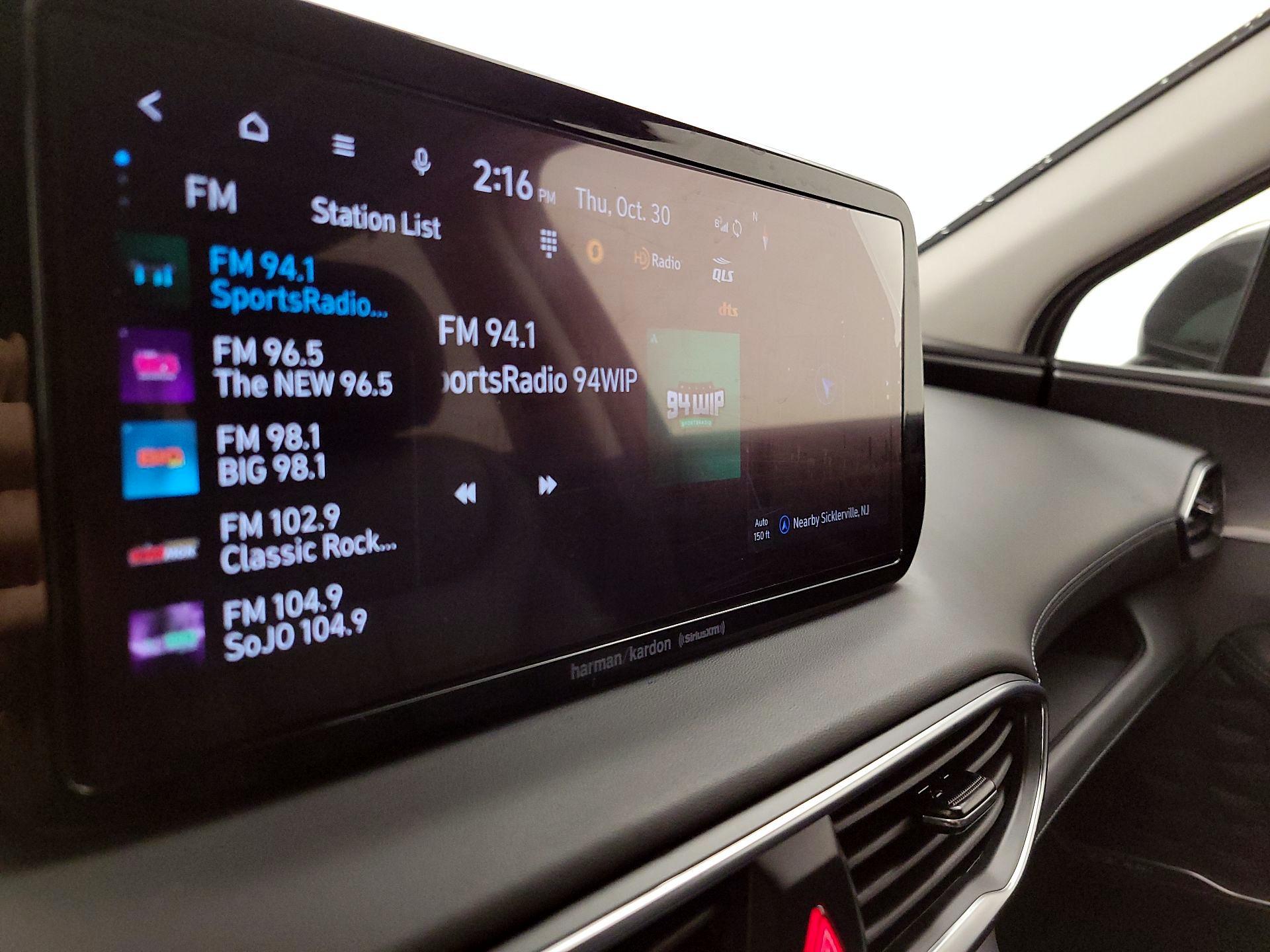 Thumbnail: 2023 Hyundai Santa Fe - 16