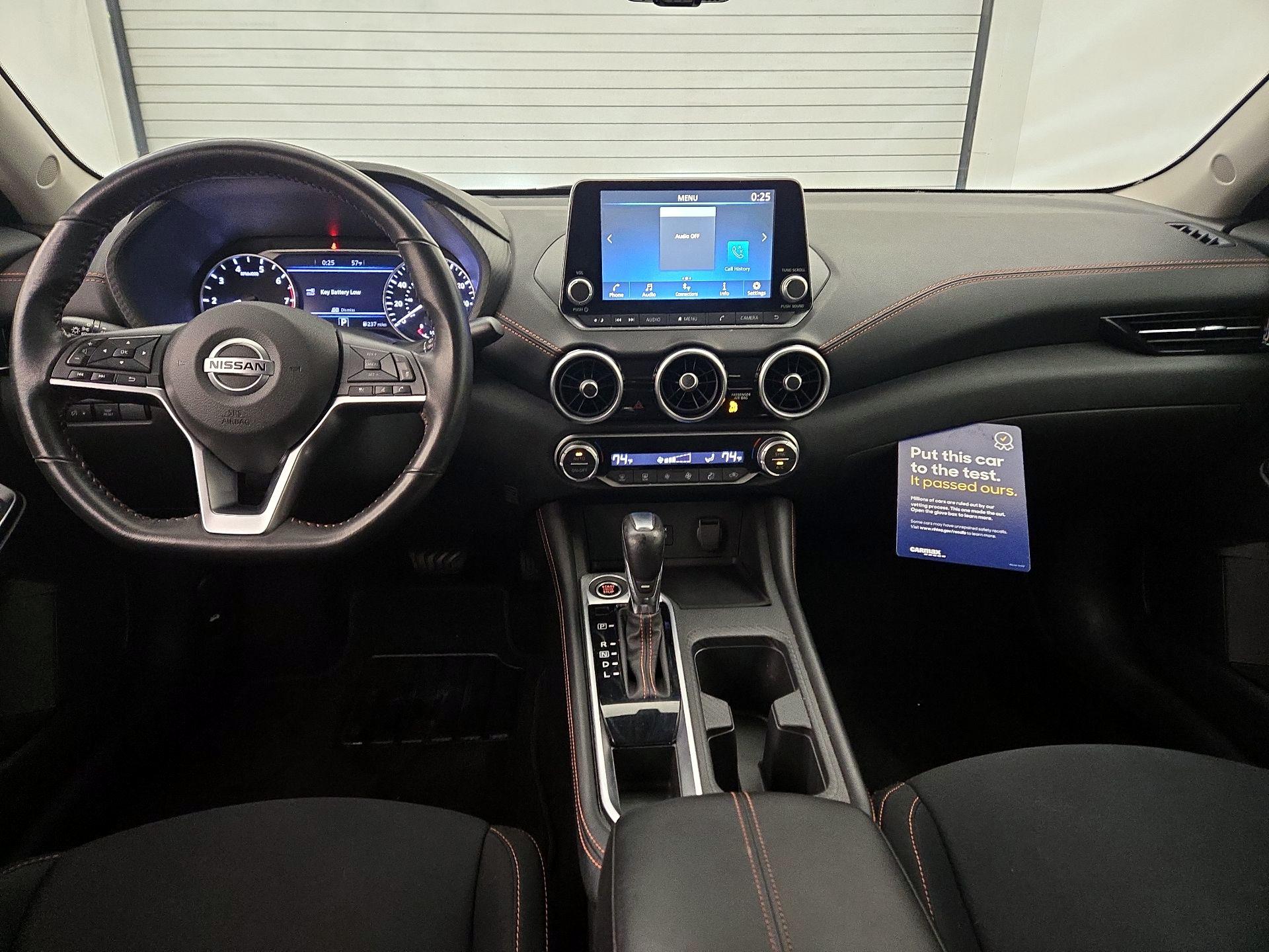 Thumbnail: 2022 Nissan Sentra - 9