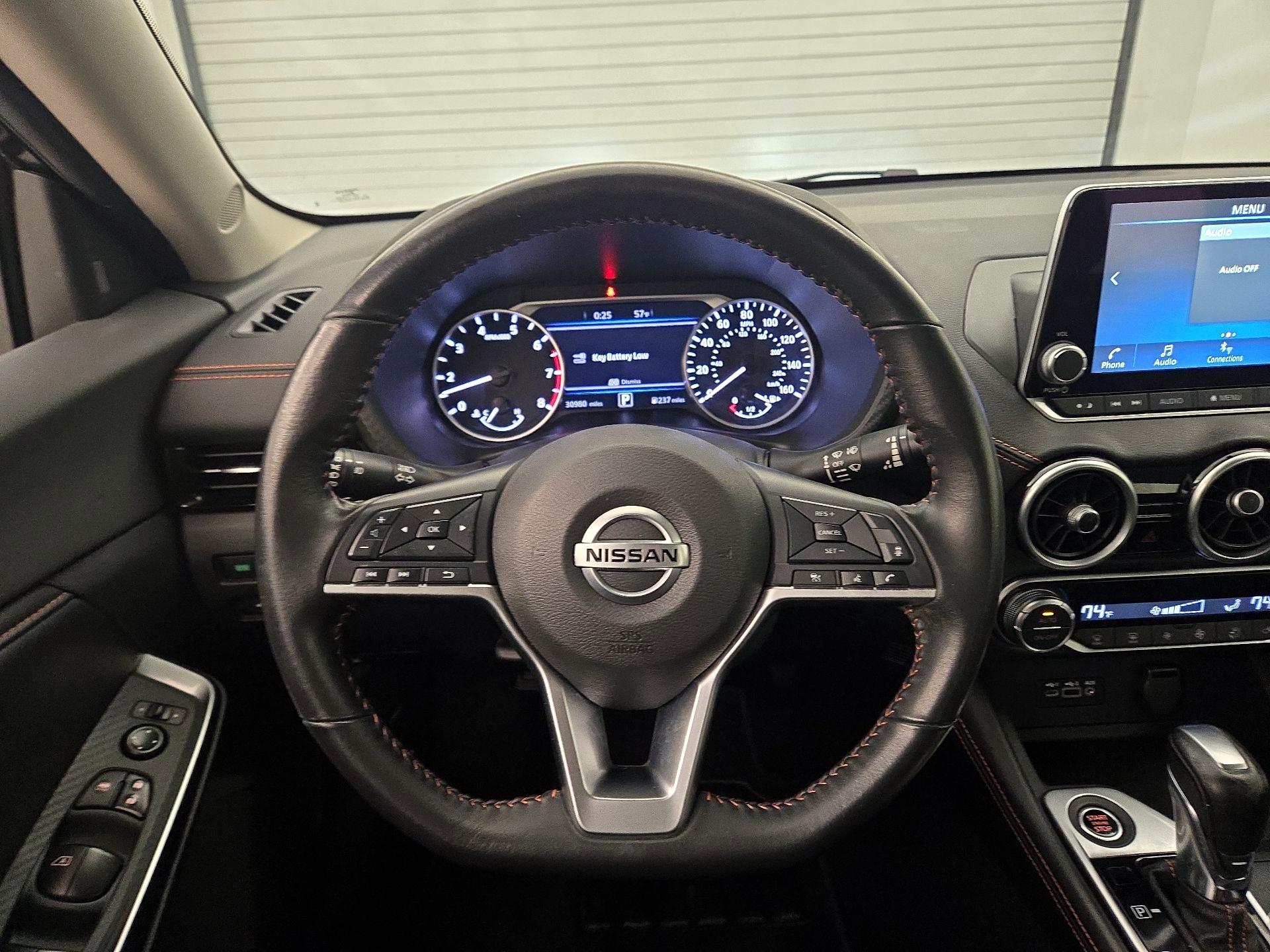 Thumbnail: 2022 Nissan Sentra - 10