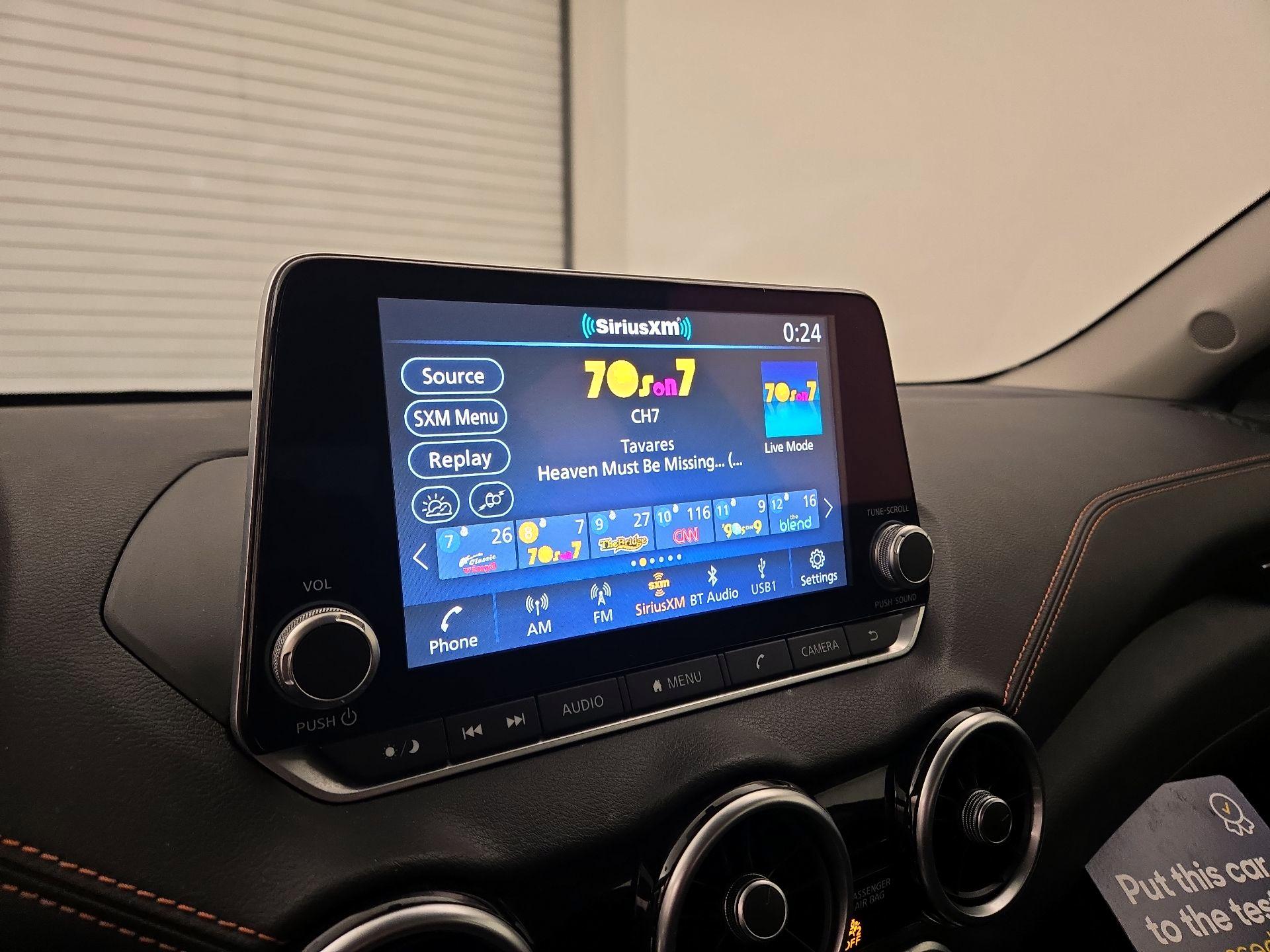 Thumbnail: 2022 Nissan Sentra - 15