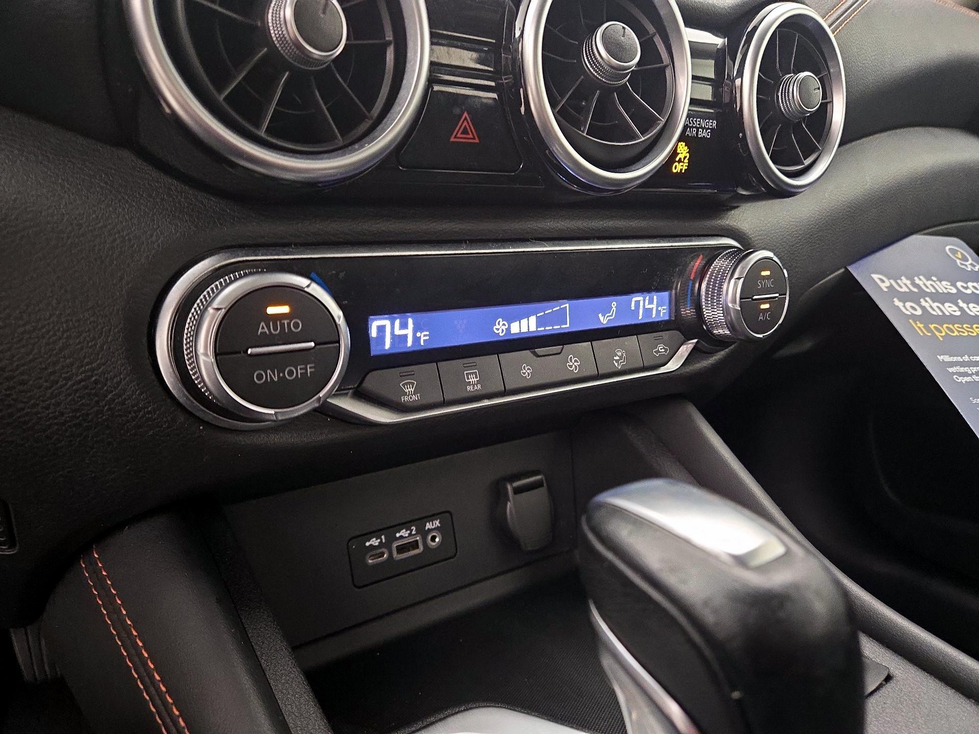 Thumbnail: 2022 Nissan Sentra - 16