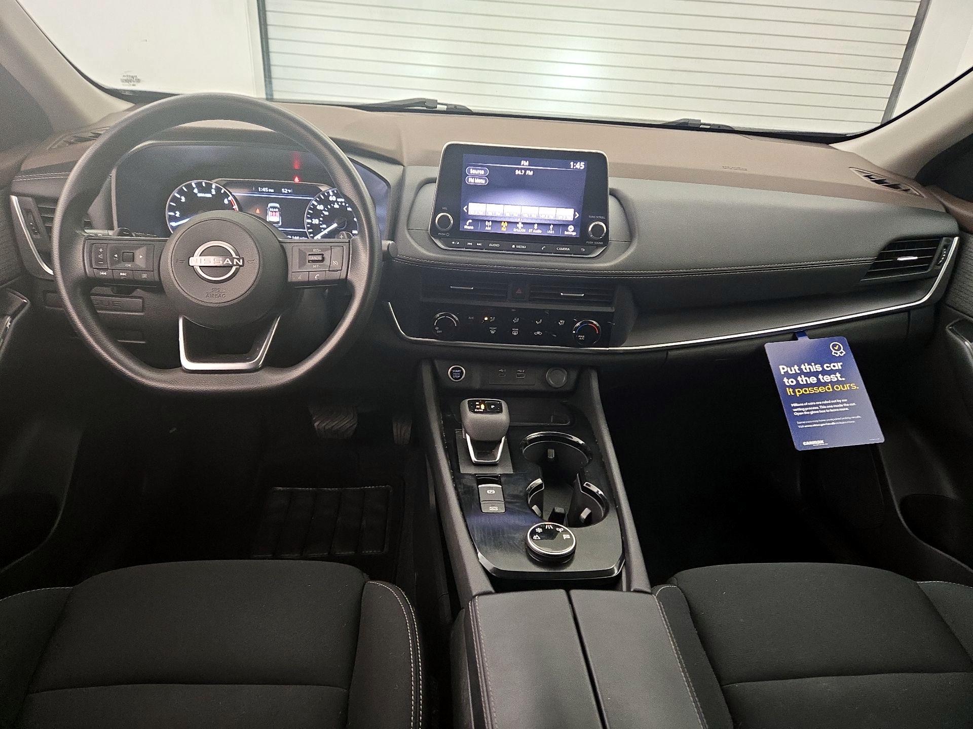 Thumbnail: 2023 Nissan Rogue - 9