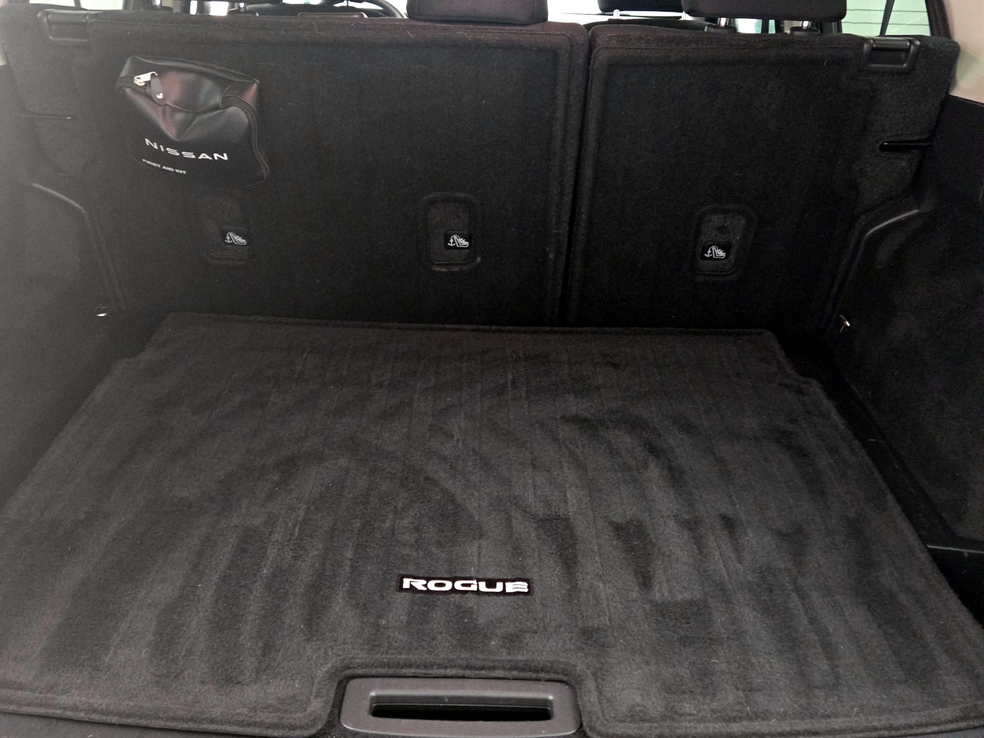 Thumbnail: 2023 Nissan Rogue - 20