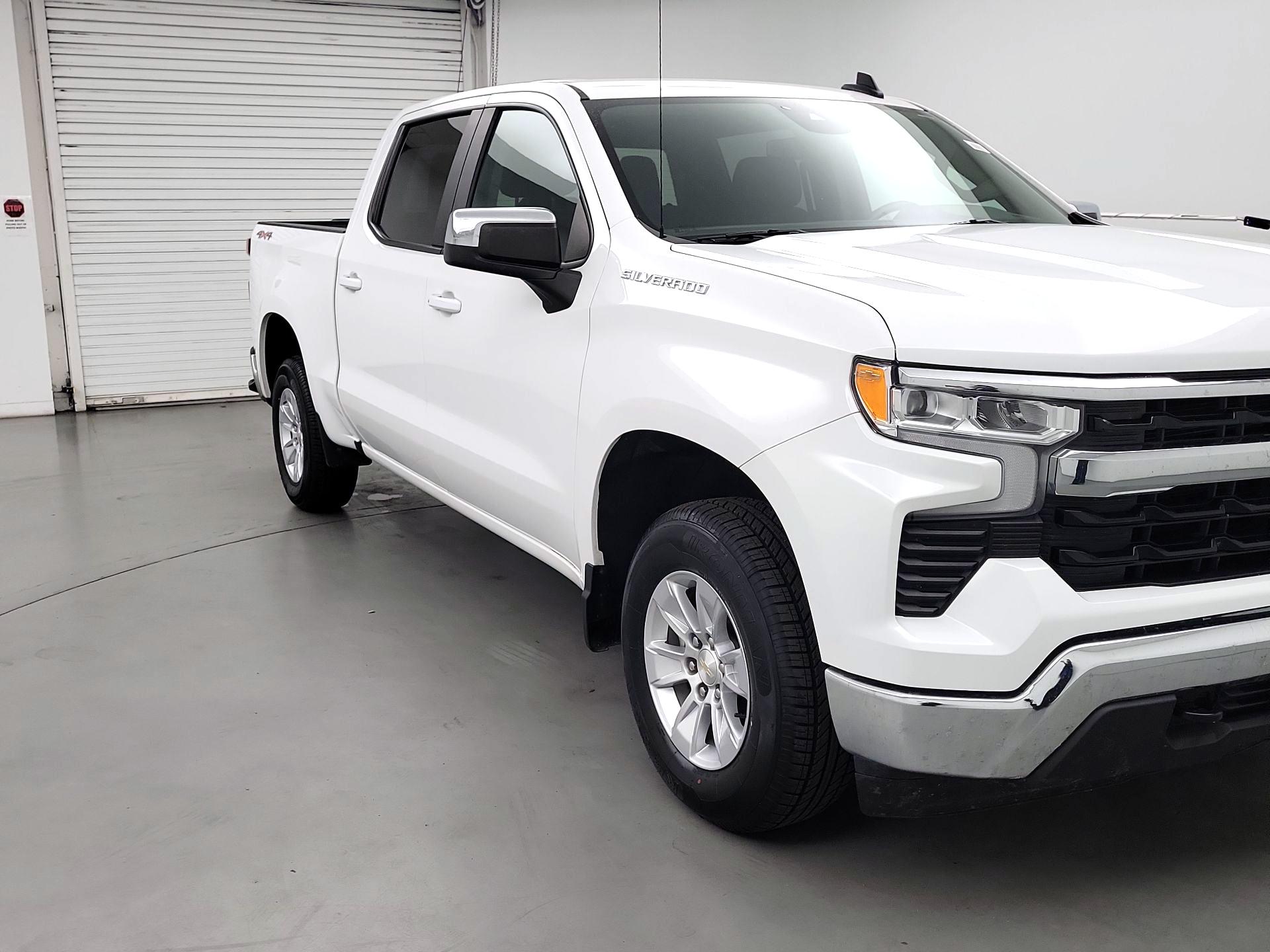 Thumbnail: 2022 Chevrolet Silverado 1500 - 1