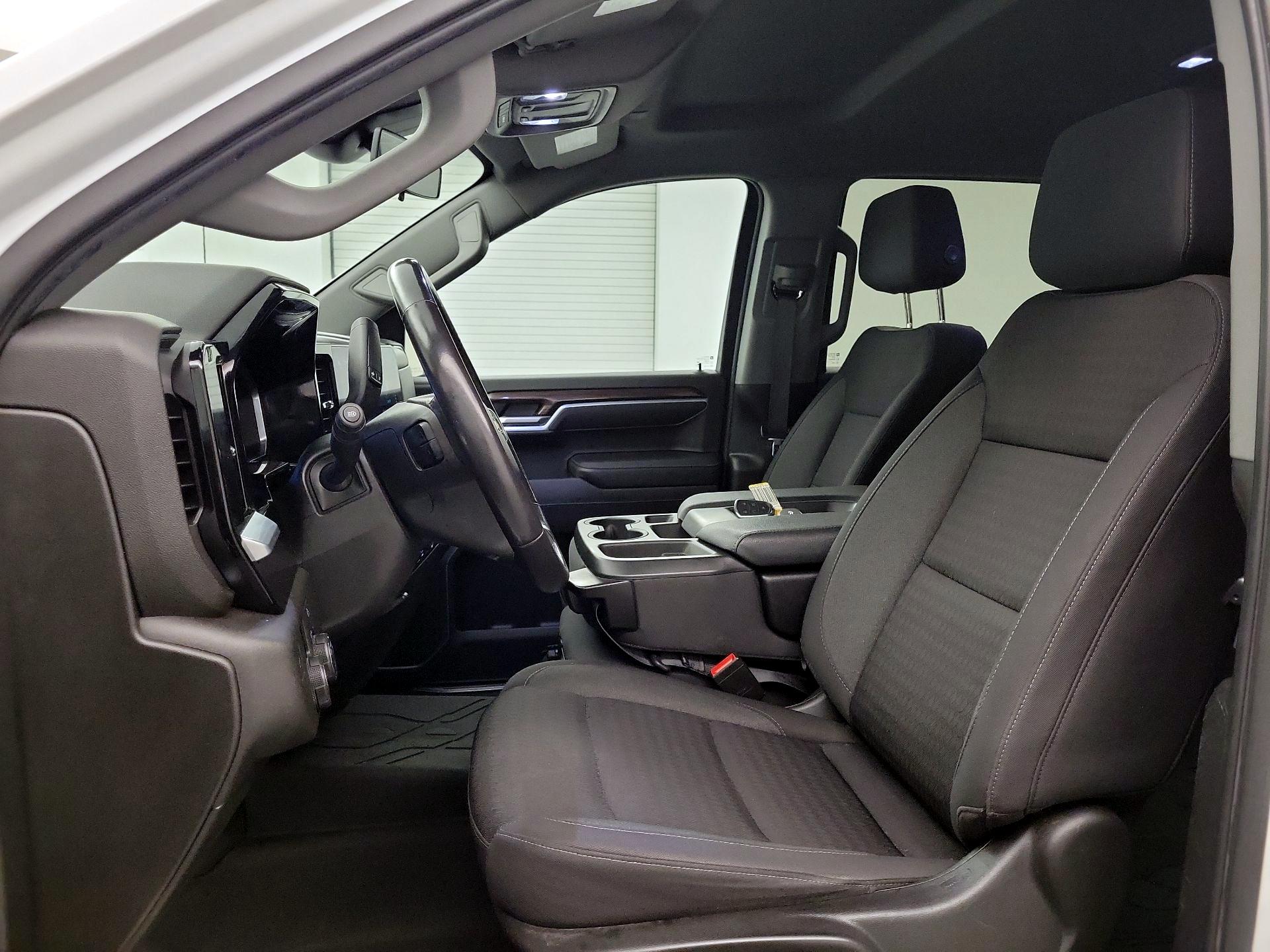 Thumbnail: 2022 Chevrolet Silverado 1500 - 9