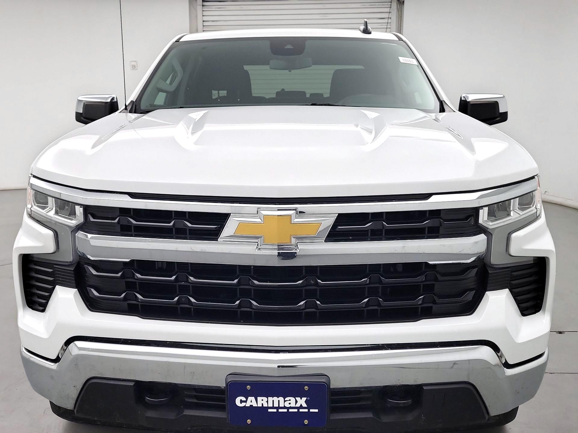 Thumbnail: 2022 Chevrolet Silverado 1500 - 2