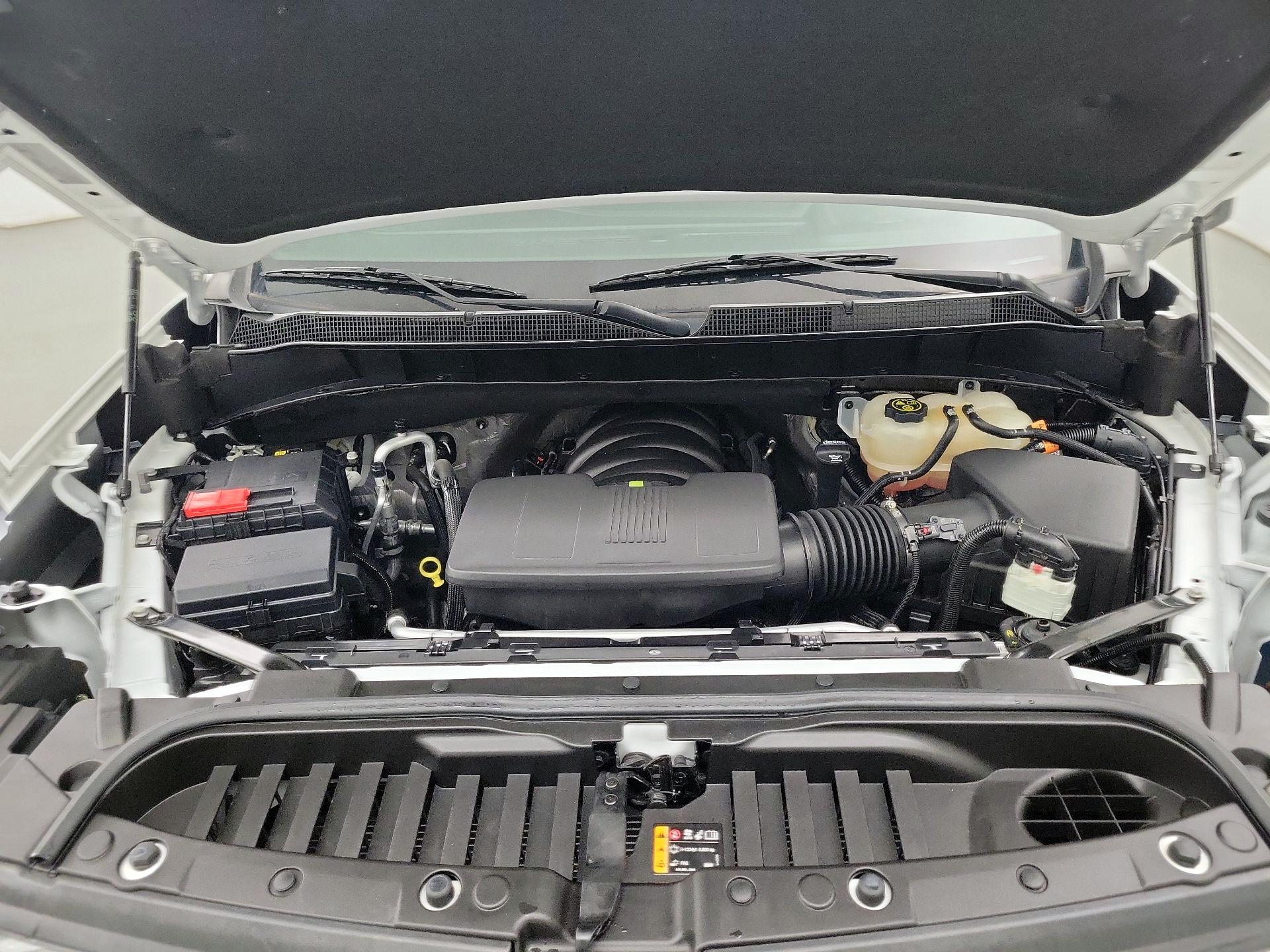 Thumbnail: 2022 Chevrolet Silverado 1500 - 19