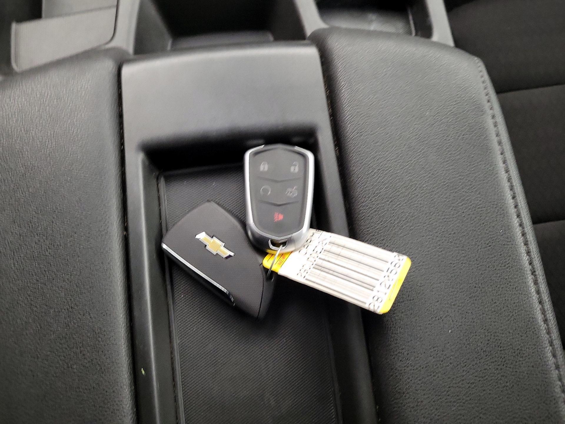 Thumbnail: 2022 Chevrolet Silverado 1500 - 20