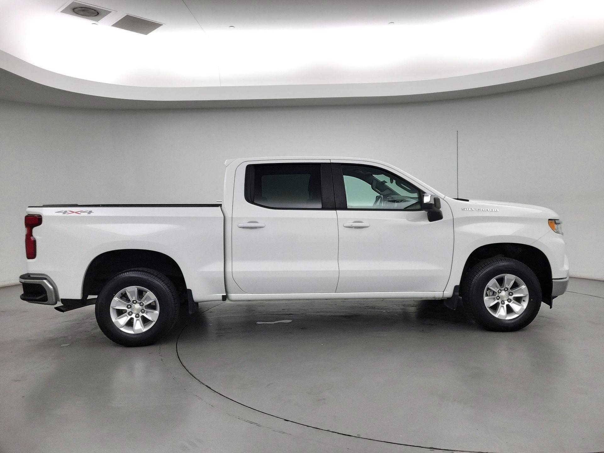 Thumbnail: 2022 Chevrolet Silverado 1500 - 4