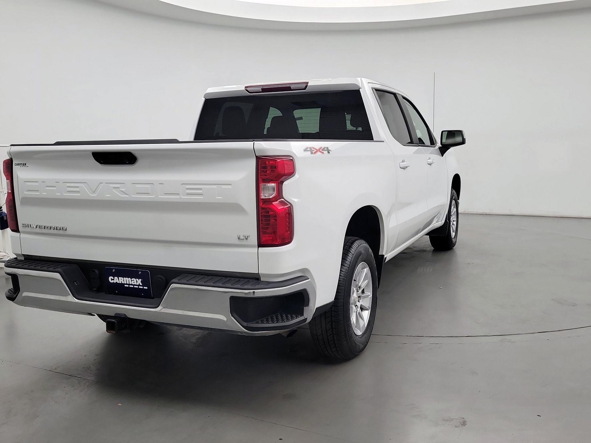 Thumbnail: 2022 Chevrolet Silverado 1500 - 5